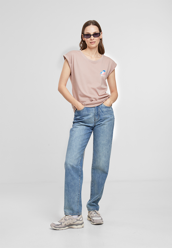 Forvert Ladies Tee San Luis