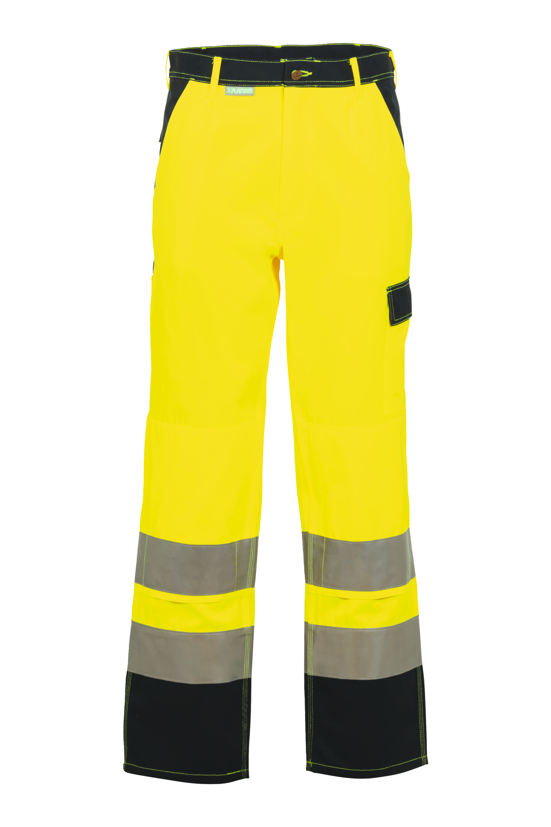 PLANAM Bundhose Warnschutz
