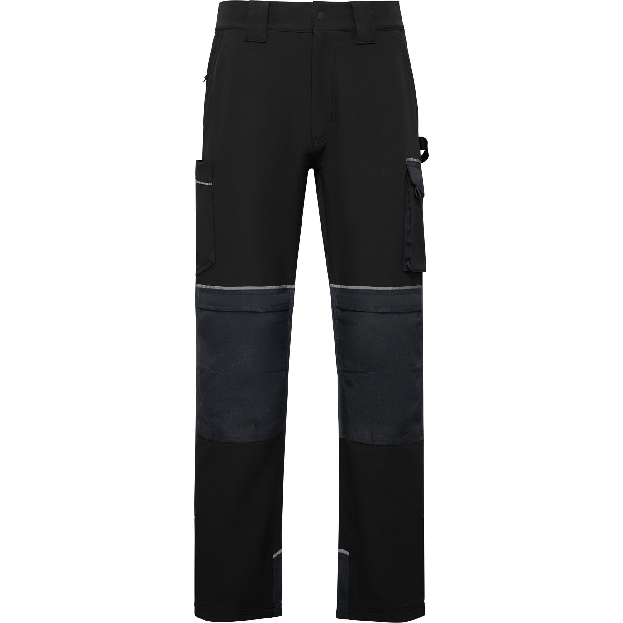 Hose – Multi-pocket Stretch Work Trousers Wall