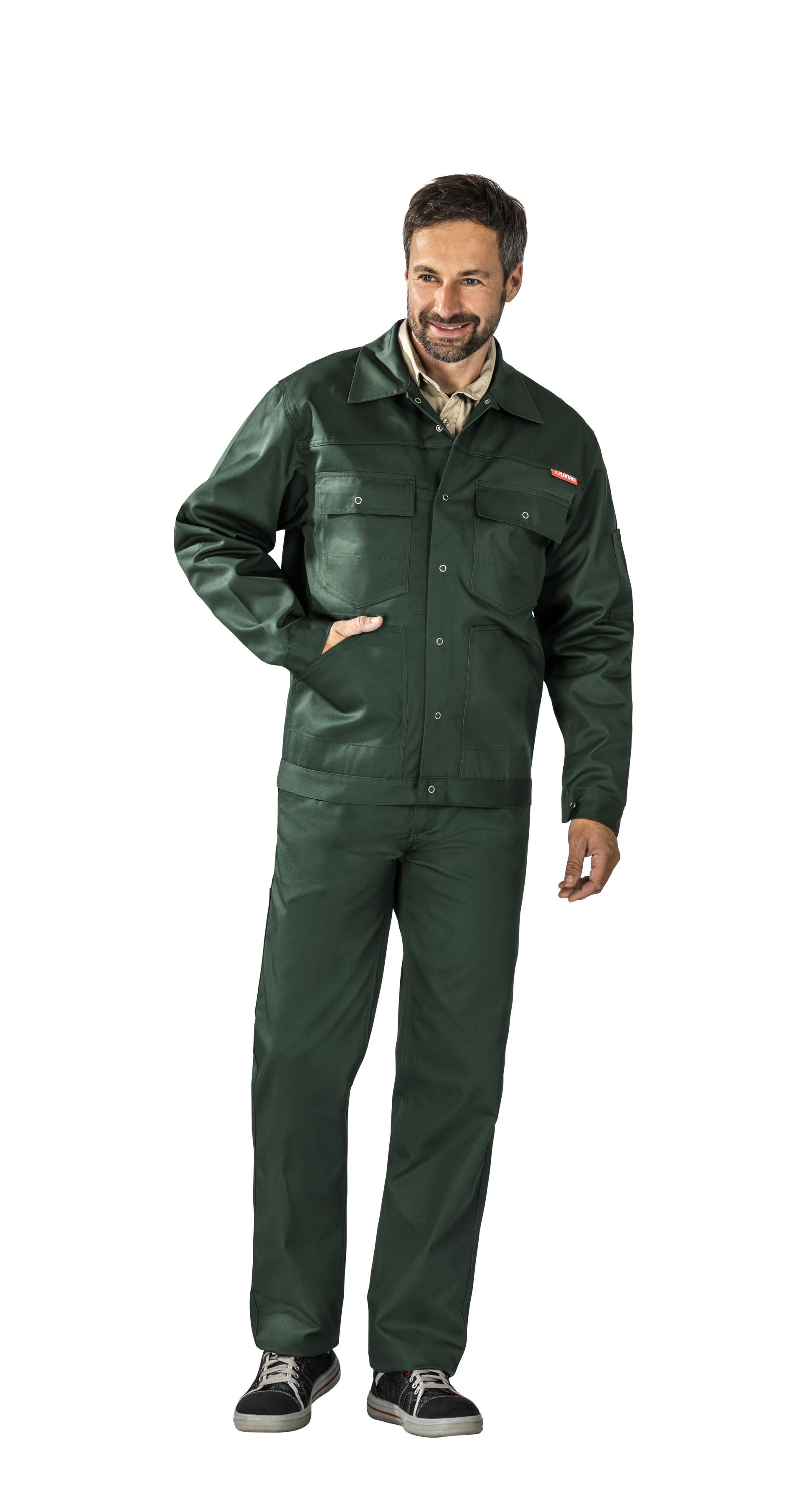 PLANAM Bundjacke MG 260