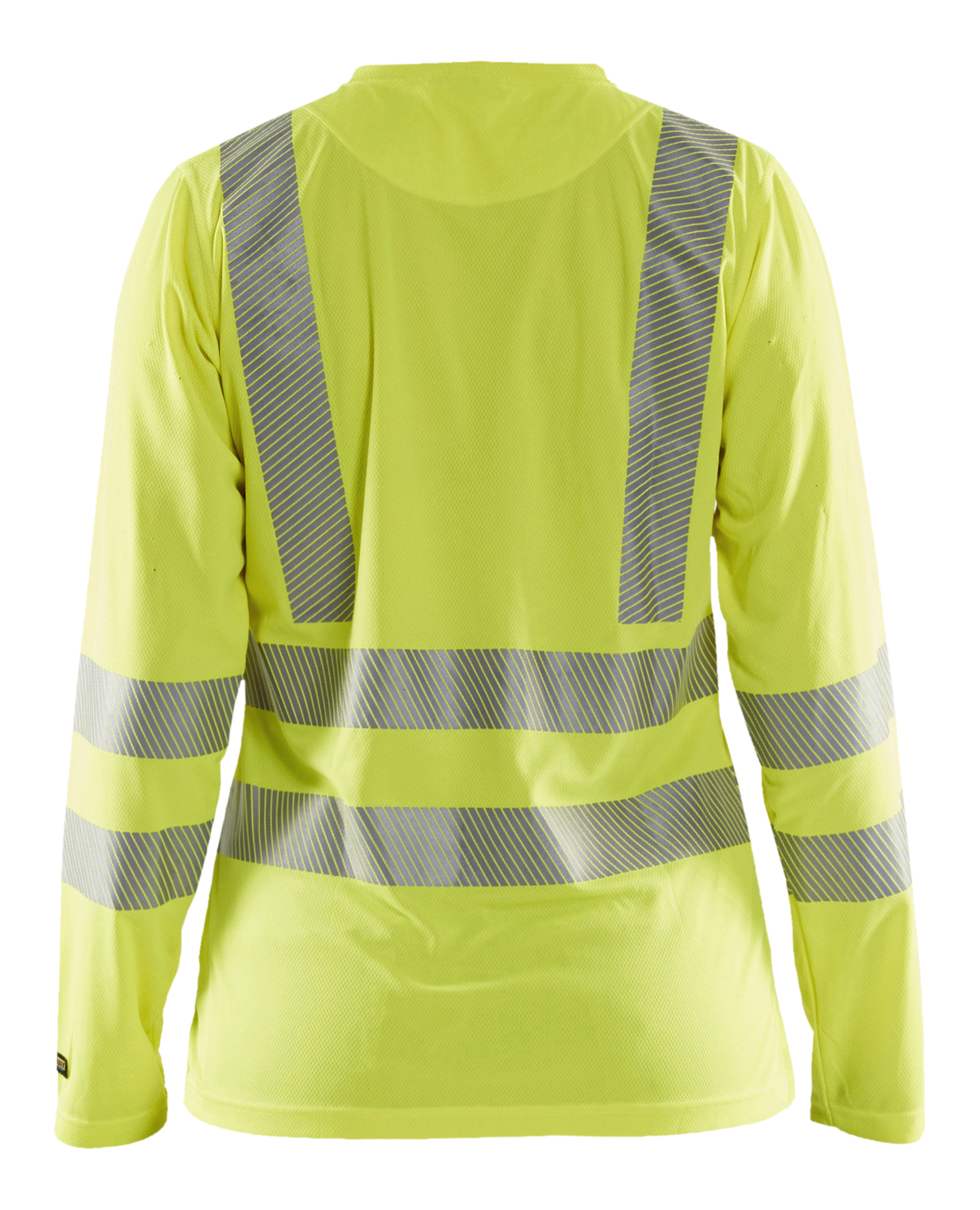 Damen High Vis UV Langarmshirt