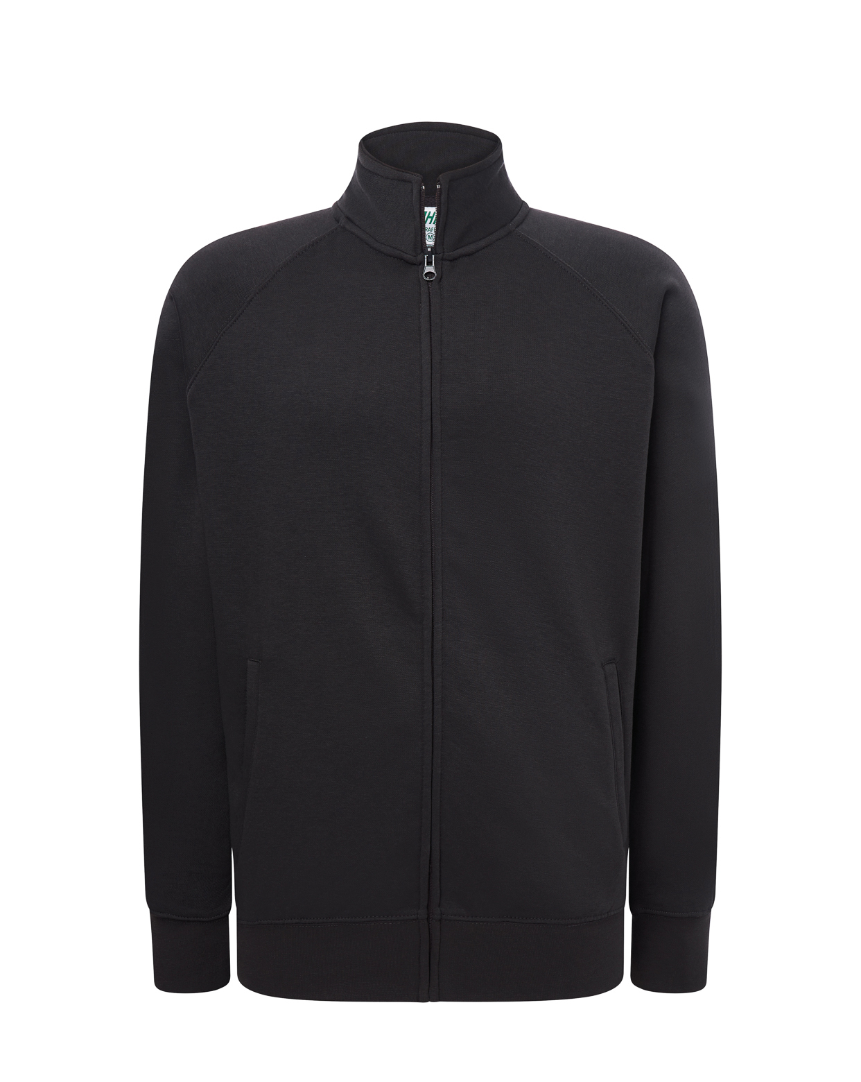 Full Zip Sweatshirt