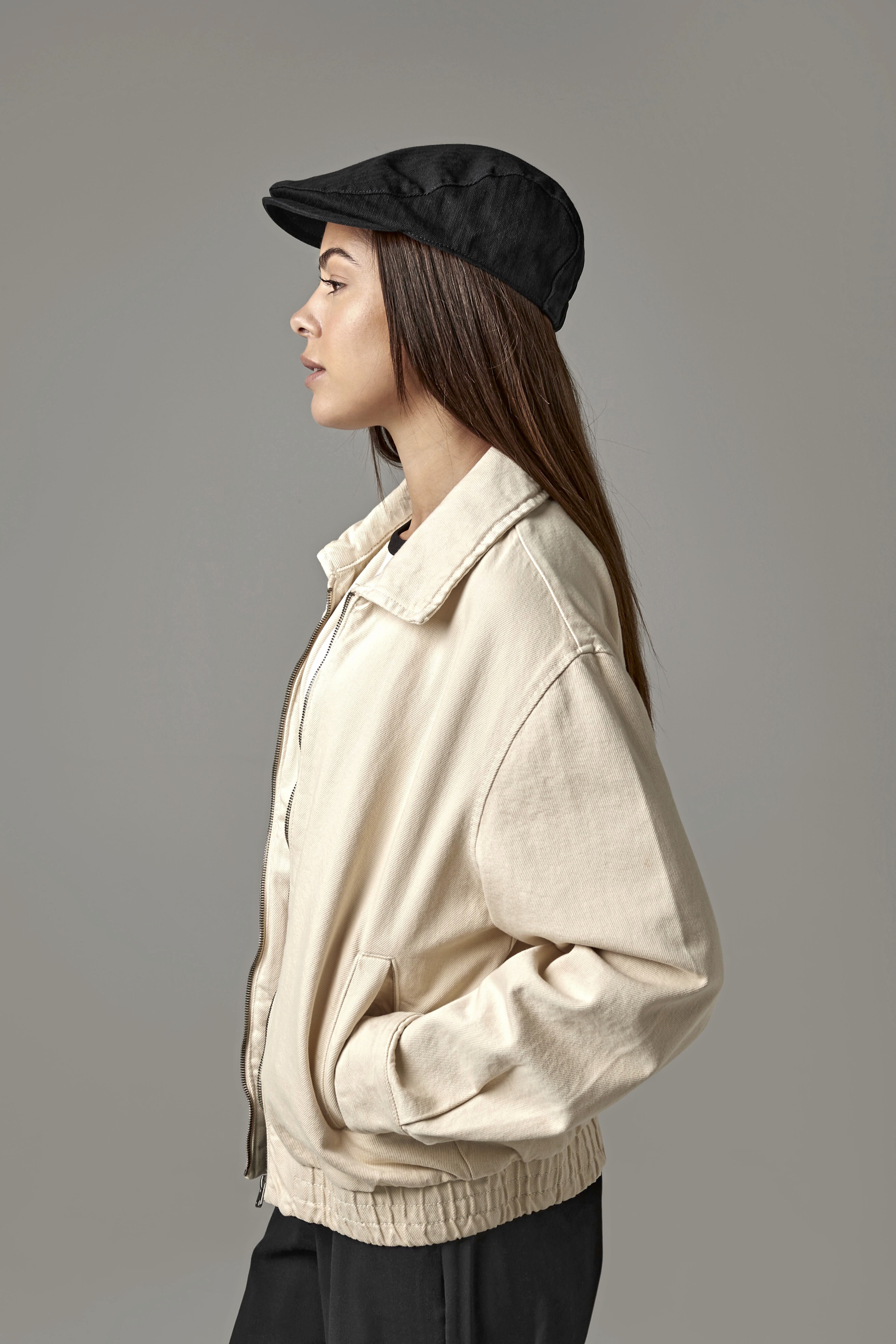 Vintage Flat Cap