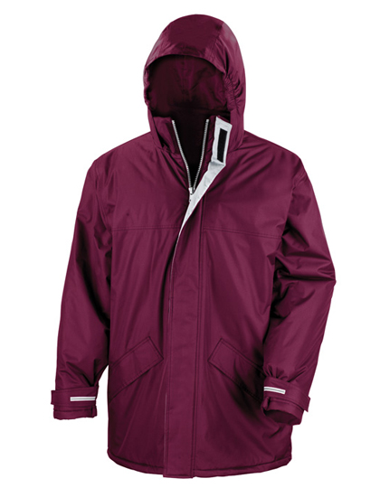 Jacke – Channel Parka