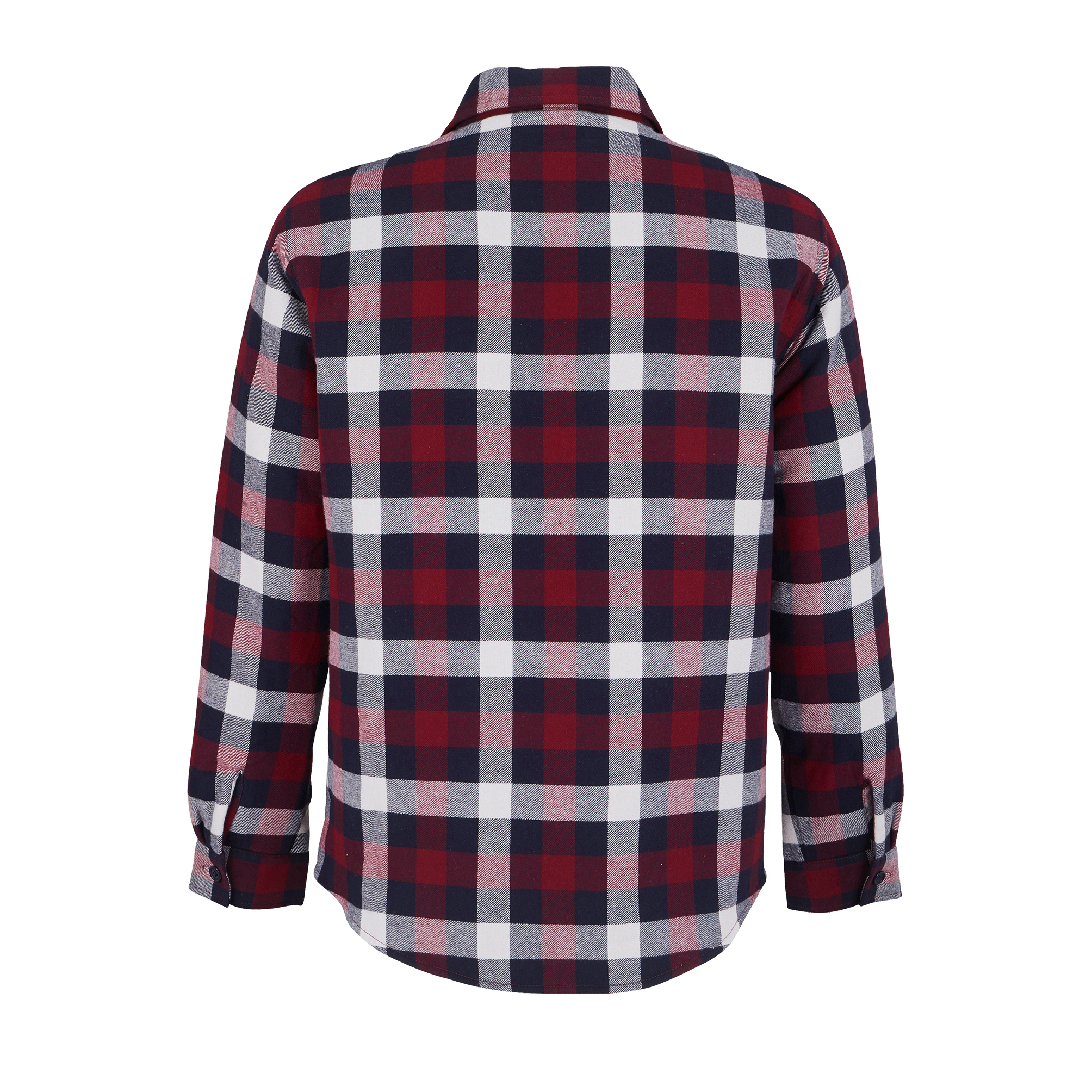 Hemd – Unisex Checkered Overshirt Noah