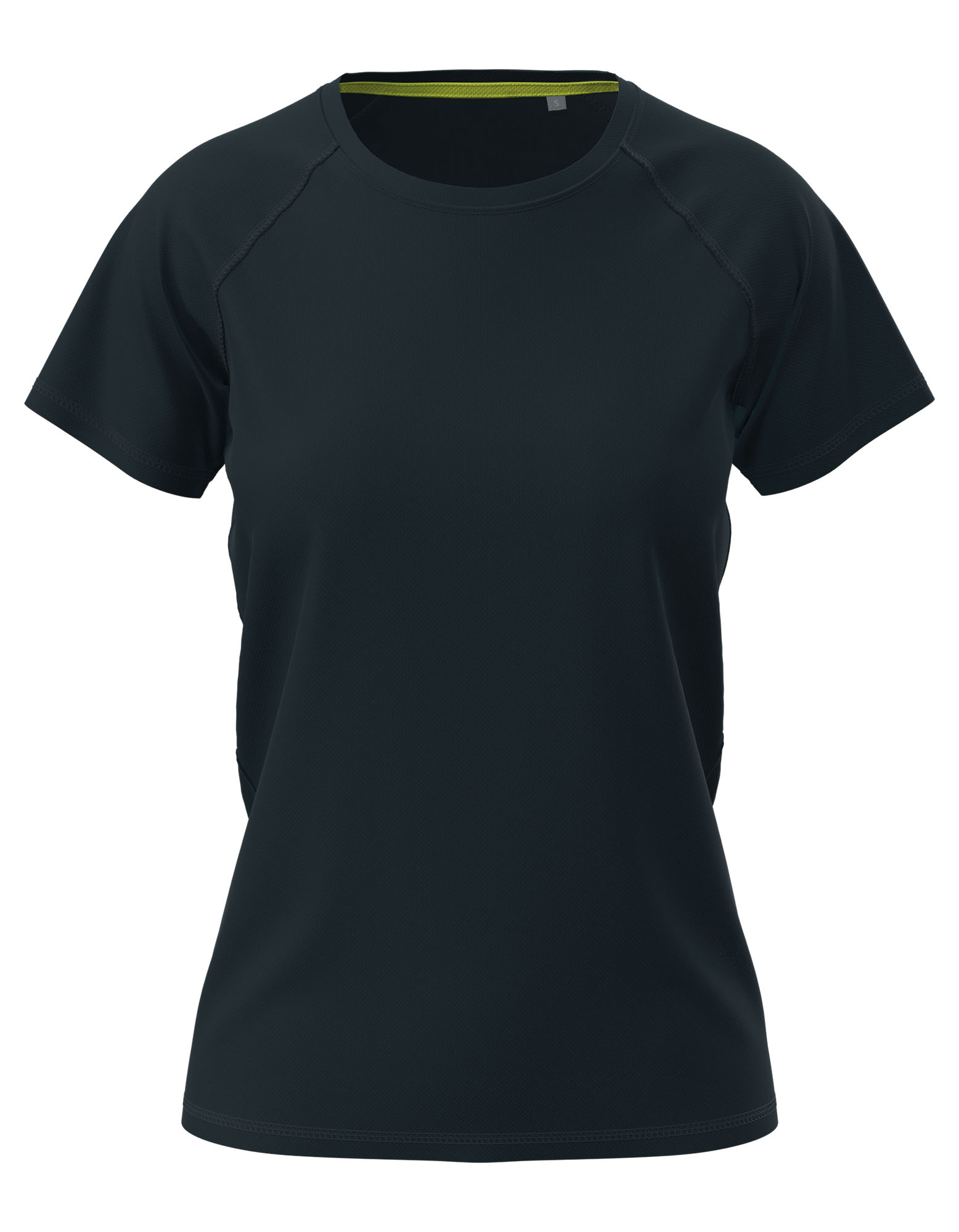 T-Shirt – Mesh Raglan Women