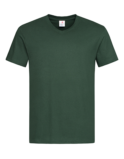 T-Shirt – Classic-T V-Neck