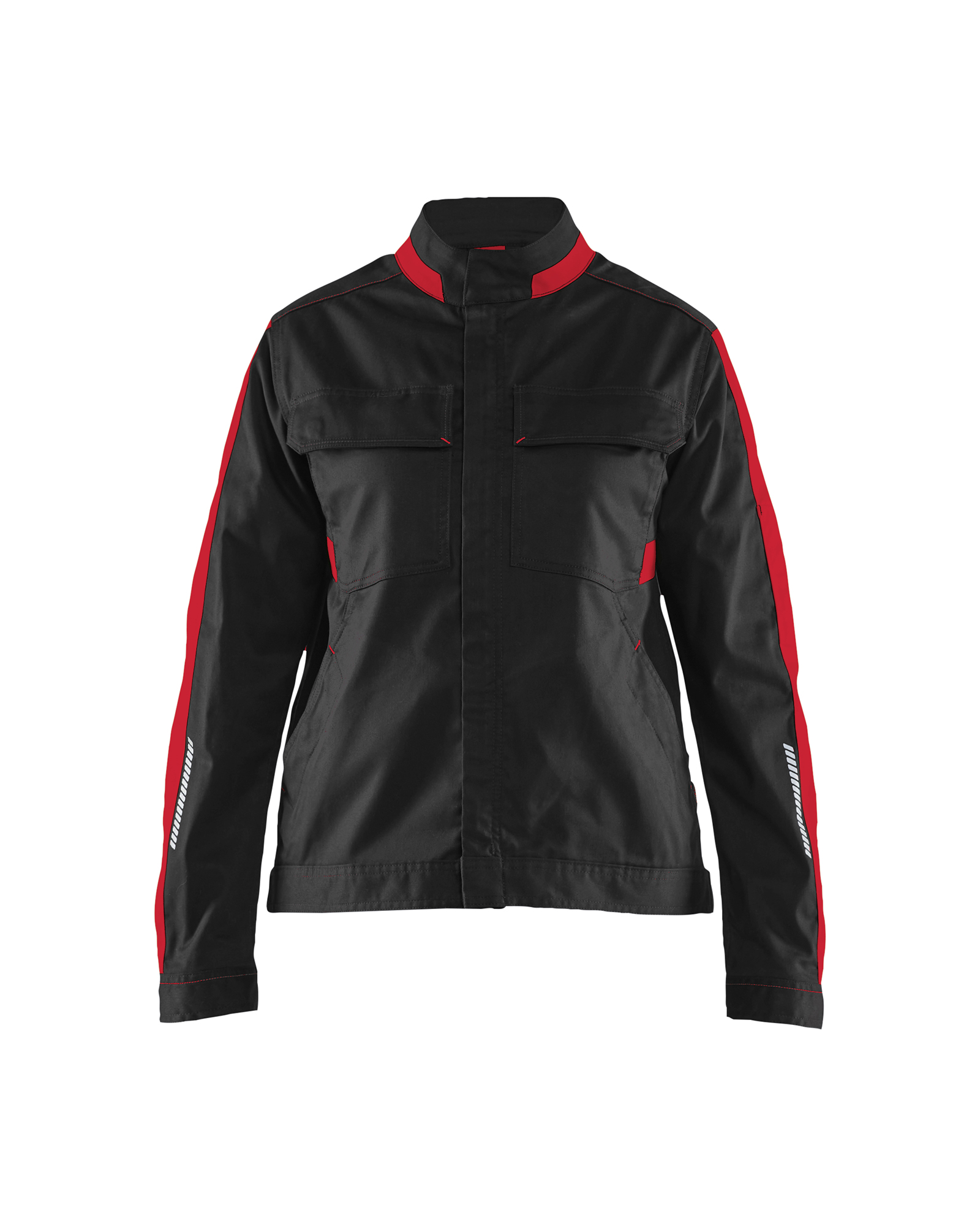 Damen Industrie Jacke Stretch