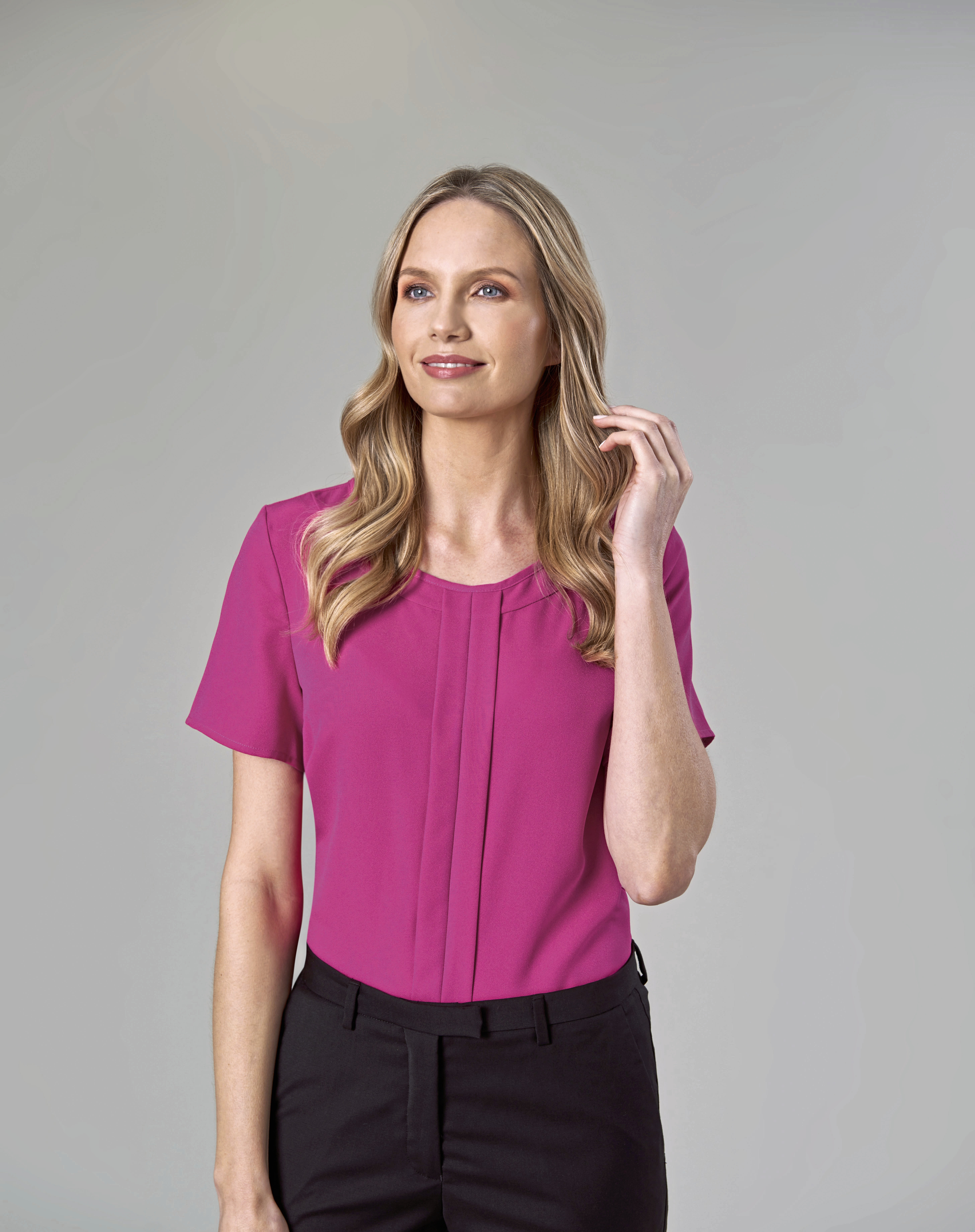 Bluse – Women´s Verona Short Sleeve Blouse
