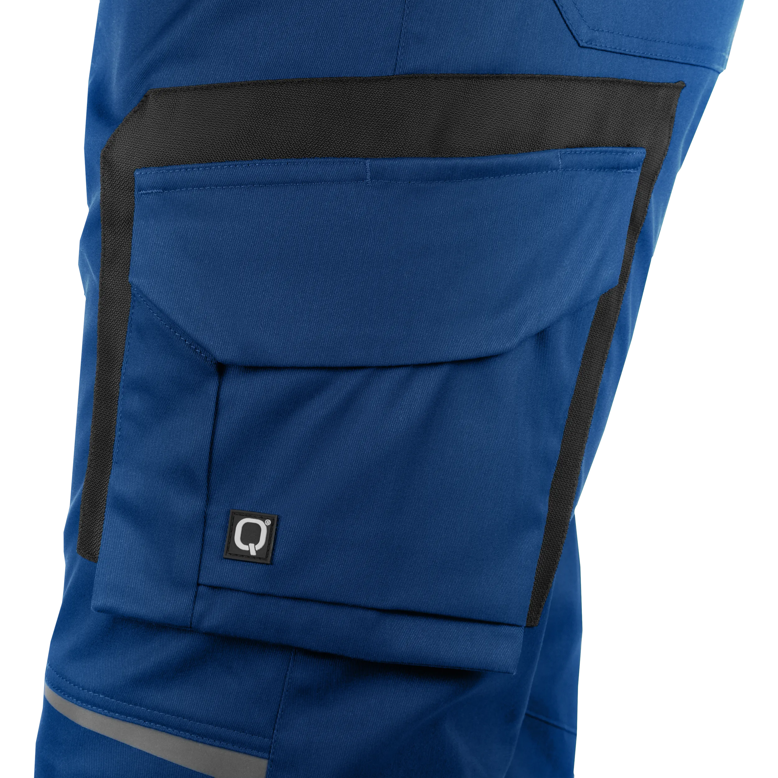 Stretch-Arbeitshose - Bundhose "PRO+"