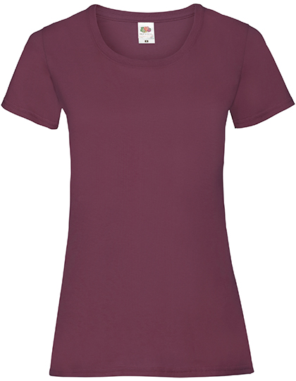 T-Shirt – Ladies´ Valueweight T