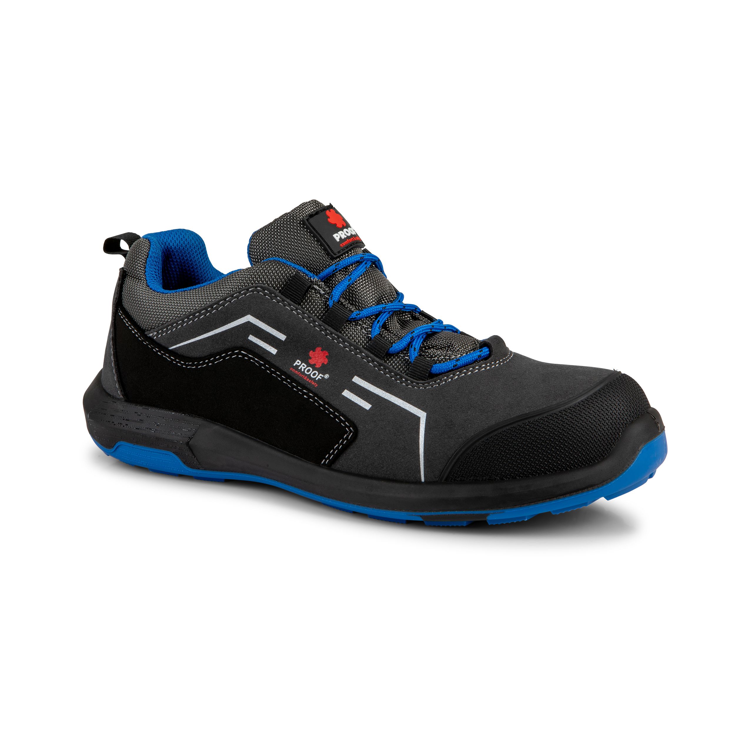 sehr leichter S3 SRC Arbeitsschuh / Halbschuh
