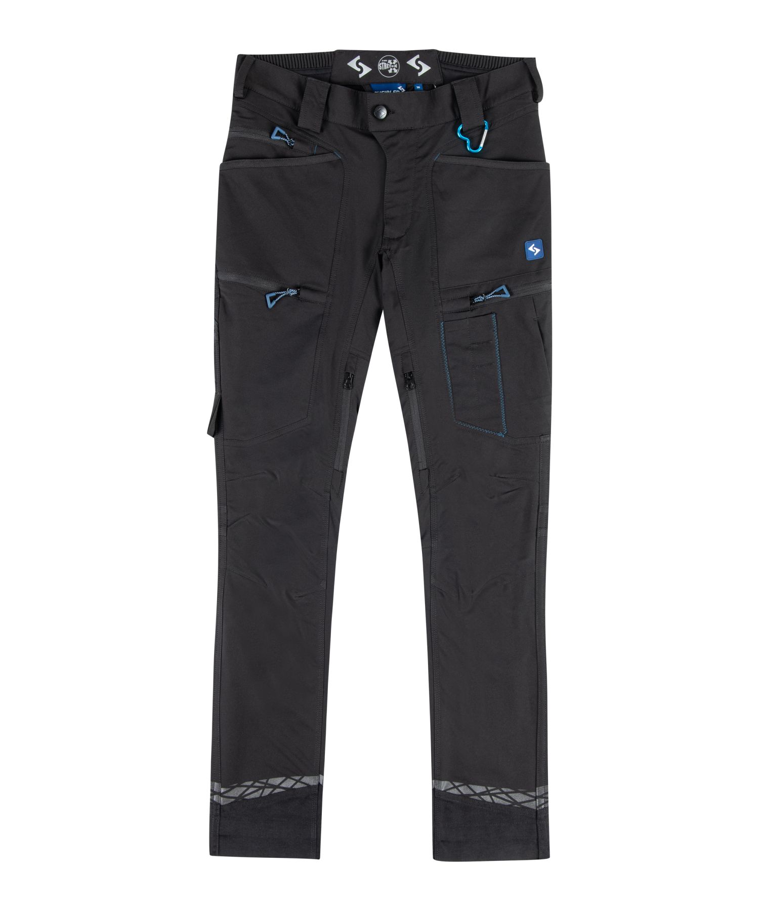 Expansible Damen Funktionshose