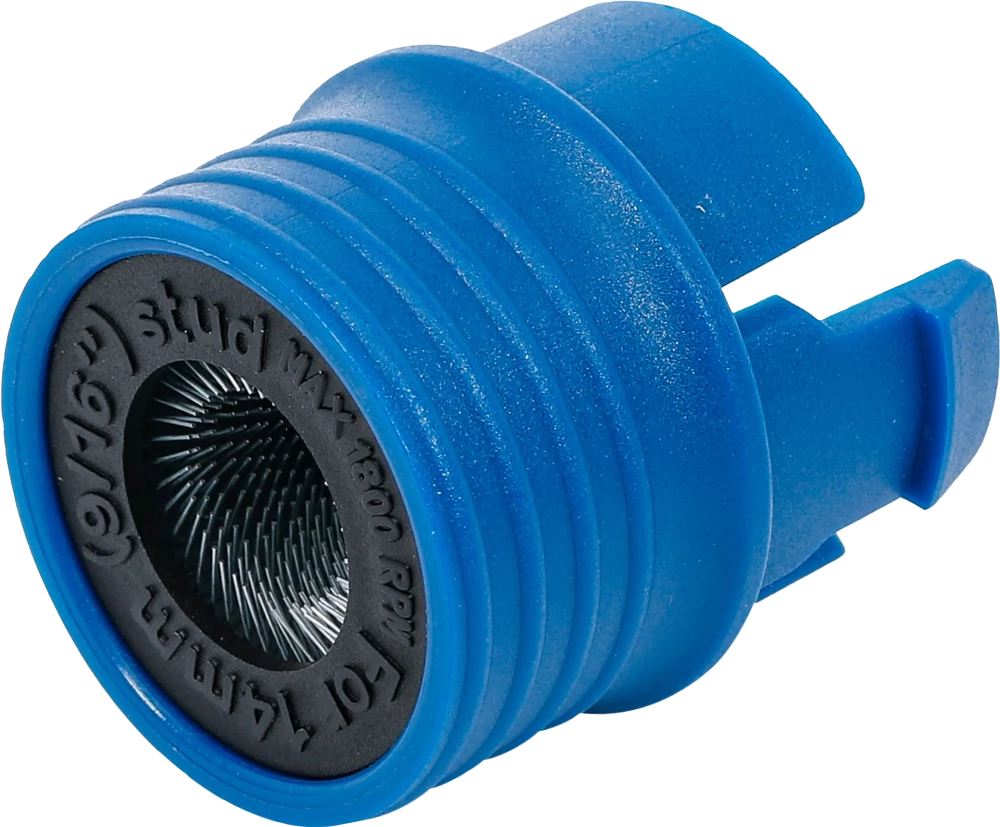 Ersatzbürstenkopf, 14 mm, für Art. 9373