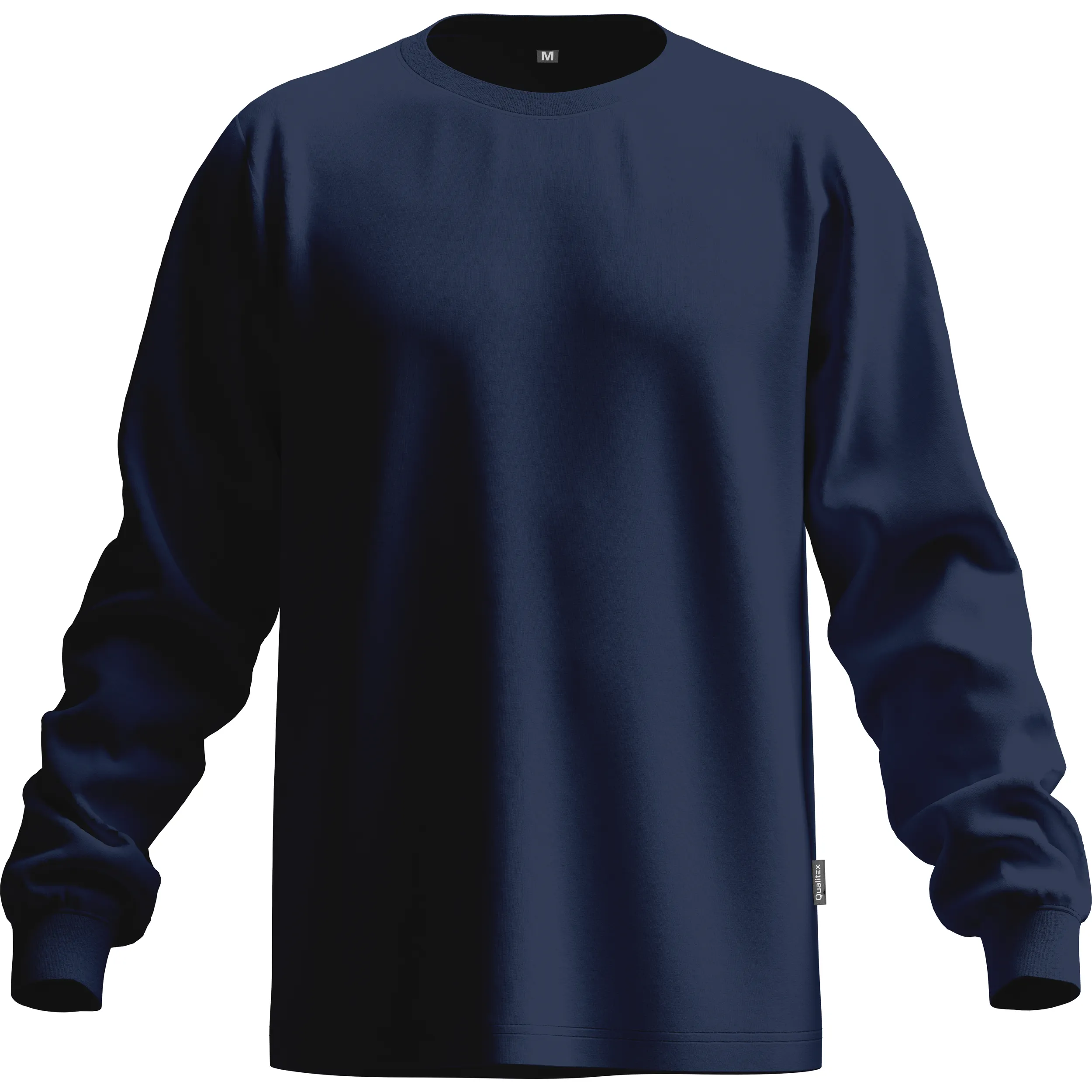 Tencel Langarm-T-Shirt "iND" mit UV-Schutz – Plus X Award ausgezeichnet