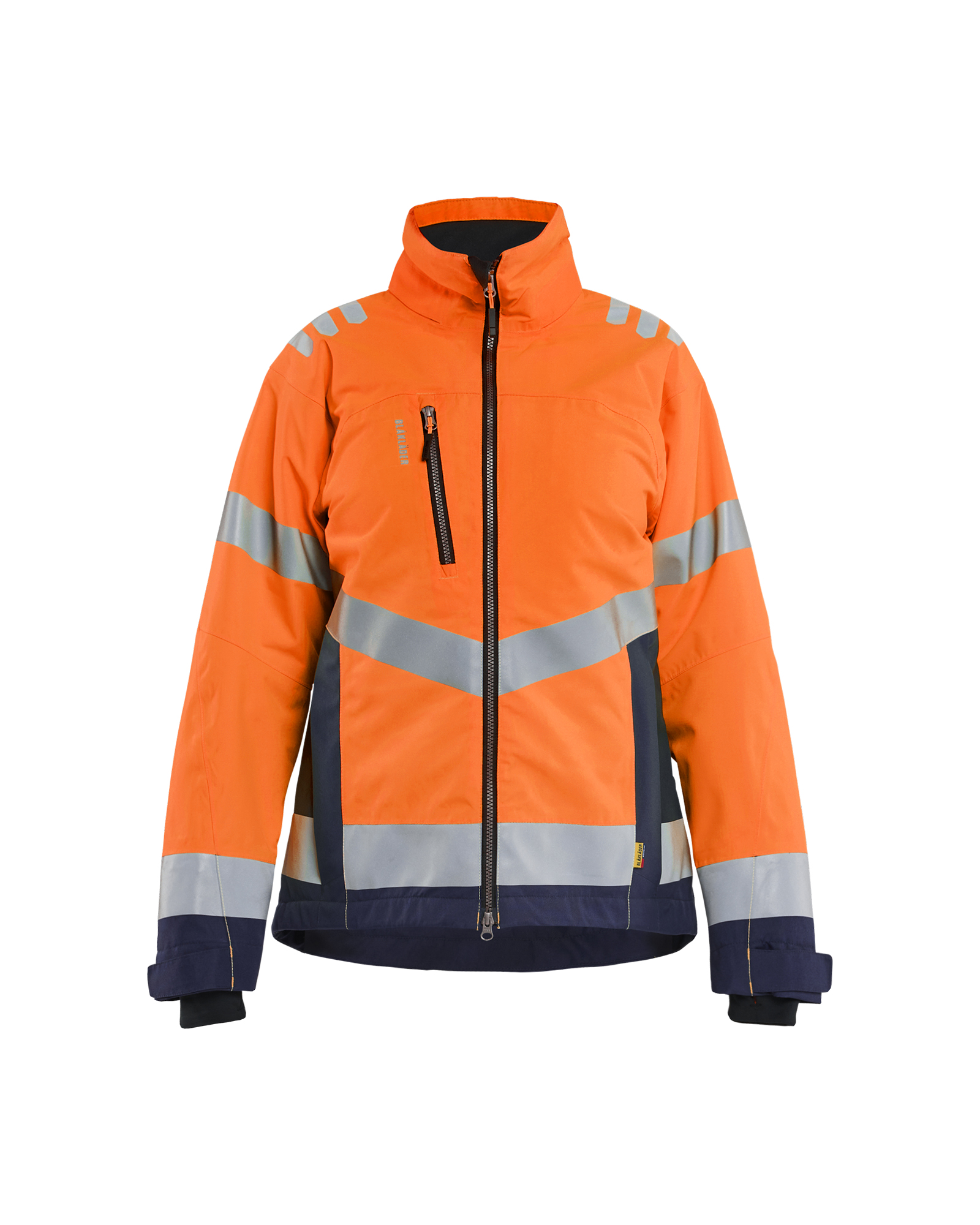 Damen High Vis Winterjacke