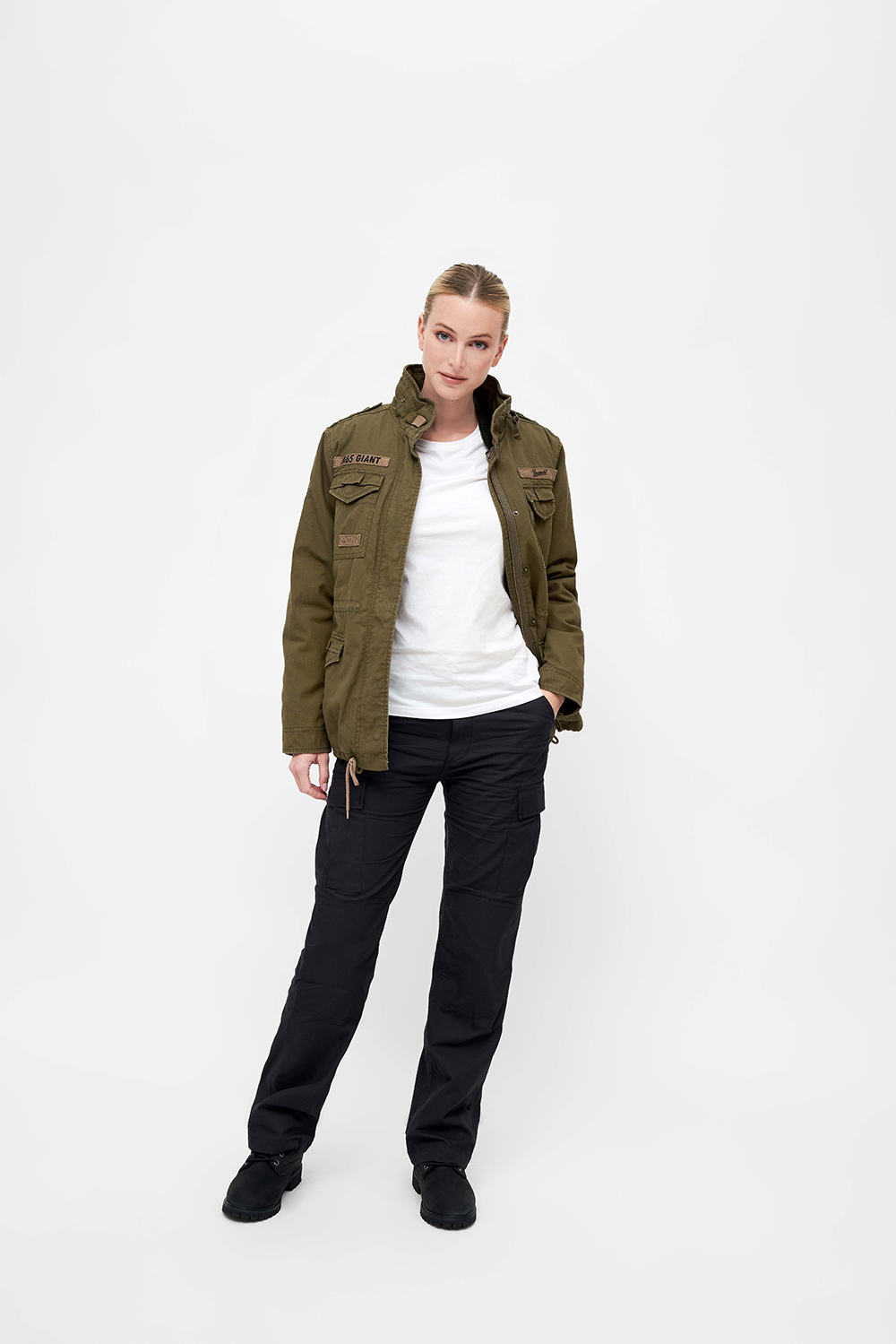Women M65 Giant Jacket