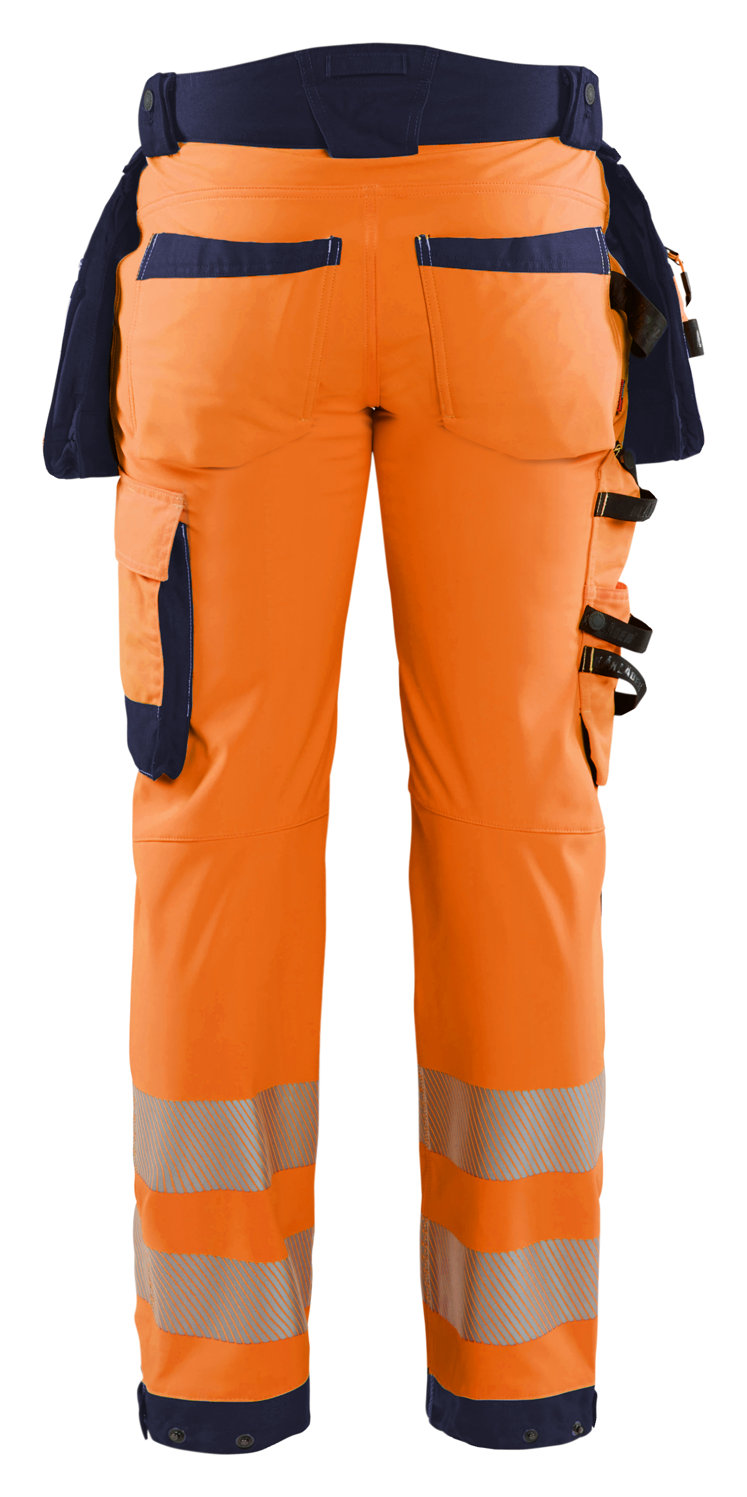 High Vis Softshell Arbeitshose