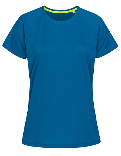 T-Shirt – Mesh Raglan Women