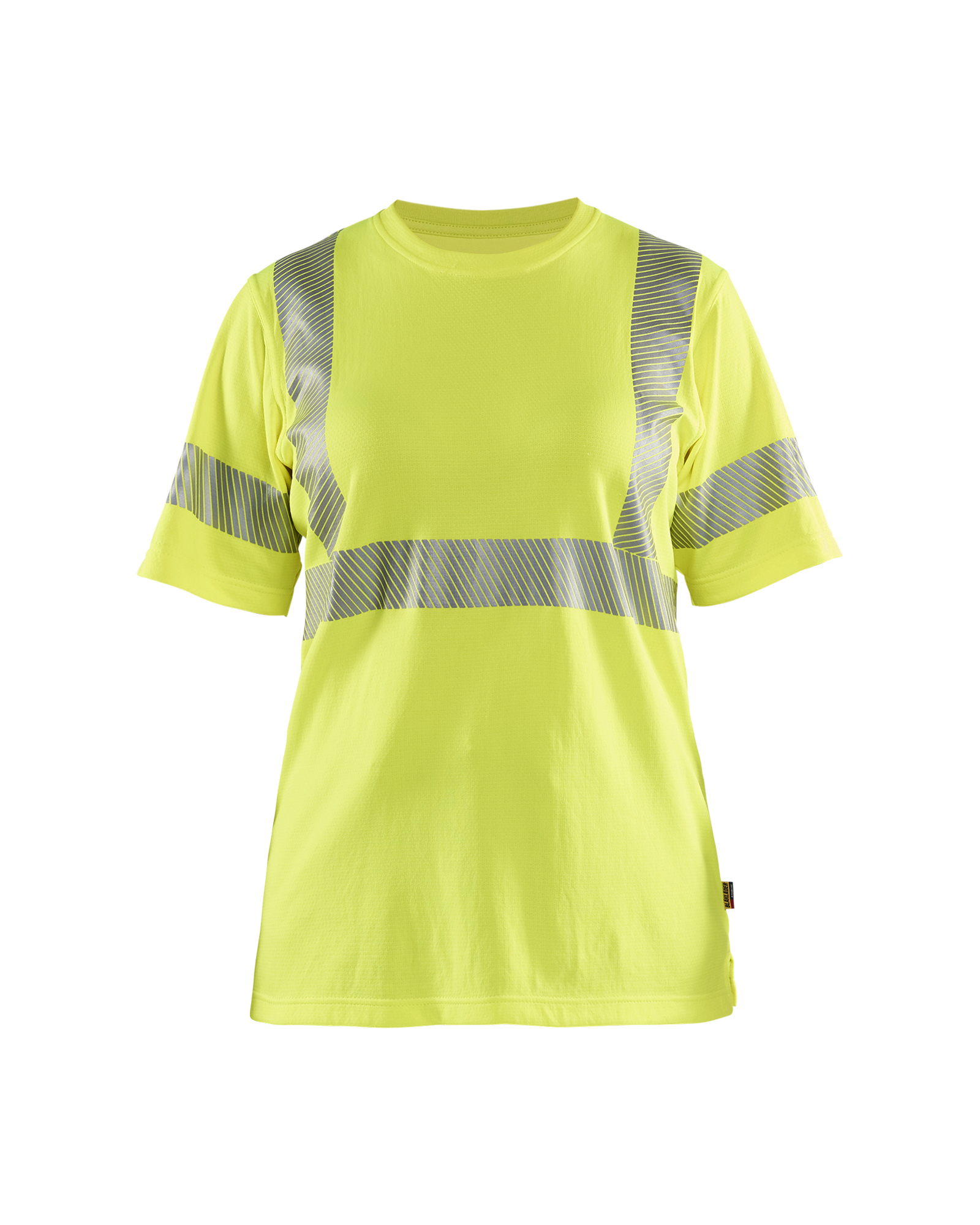 Damen High Vis T-Shirt