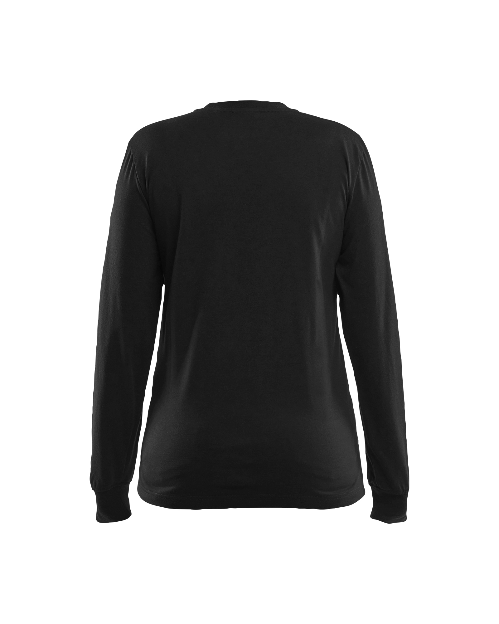 Damen Flammschutz Langarmshirt Inhärent