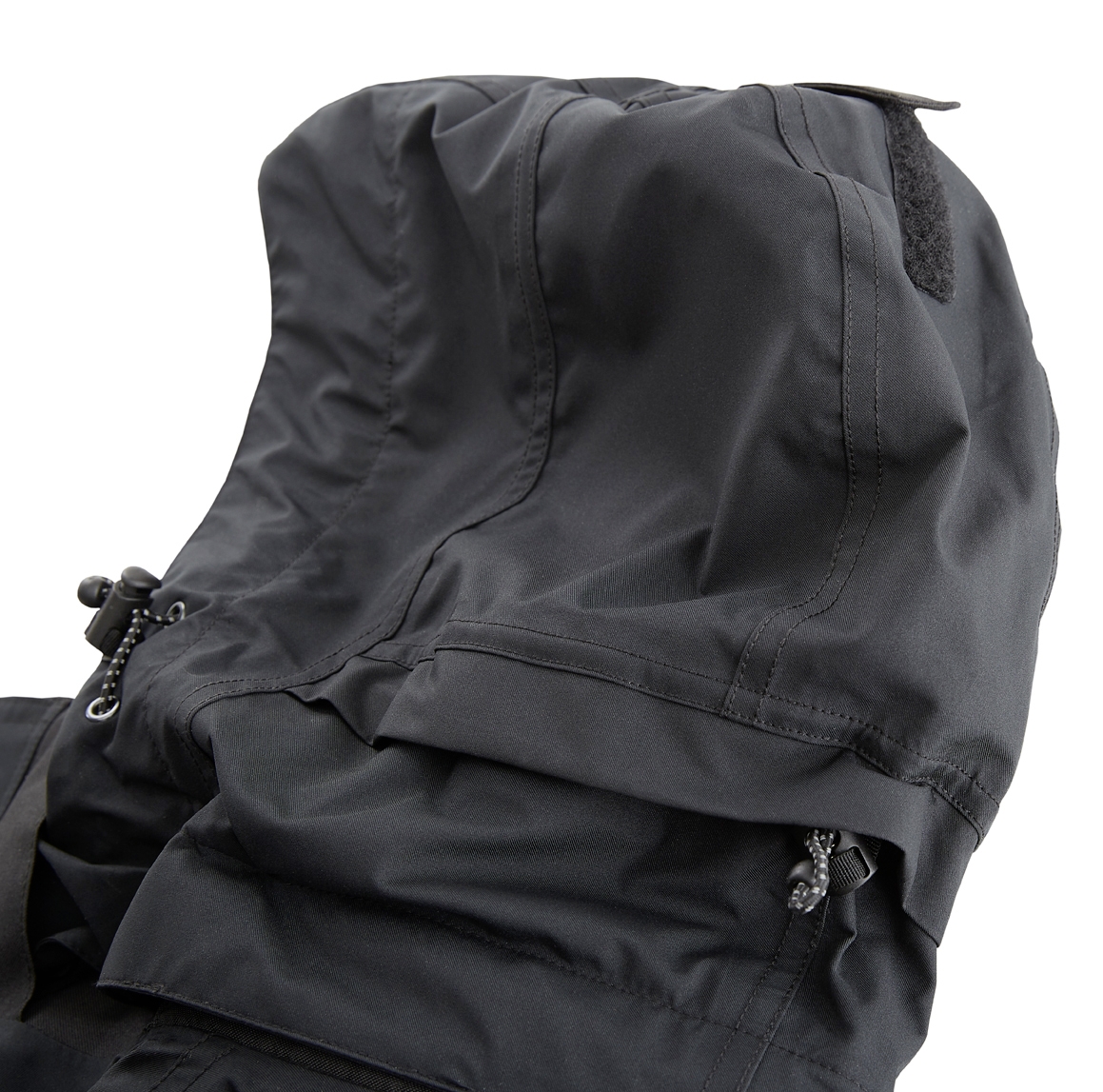 4PROTECT® Wetterschutz-Jacke PHILLY schwarz