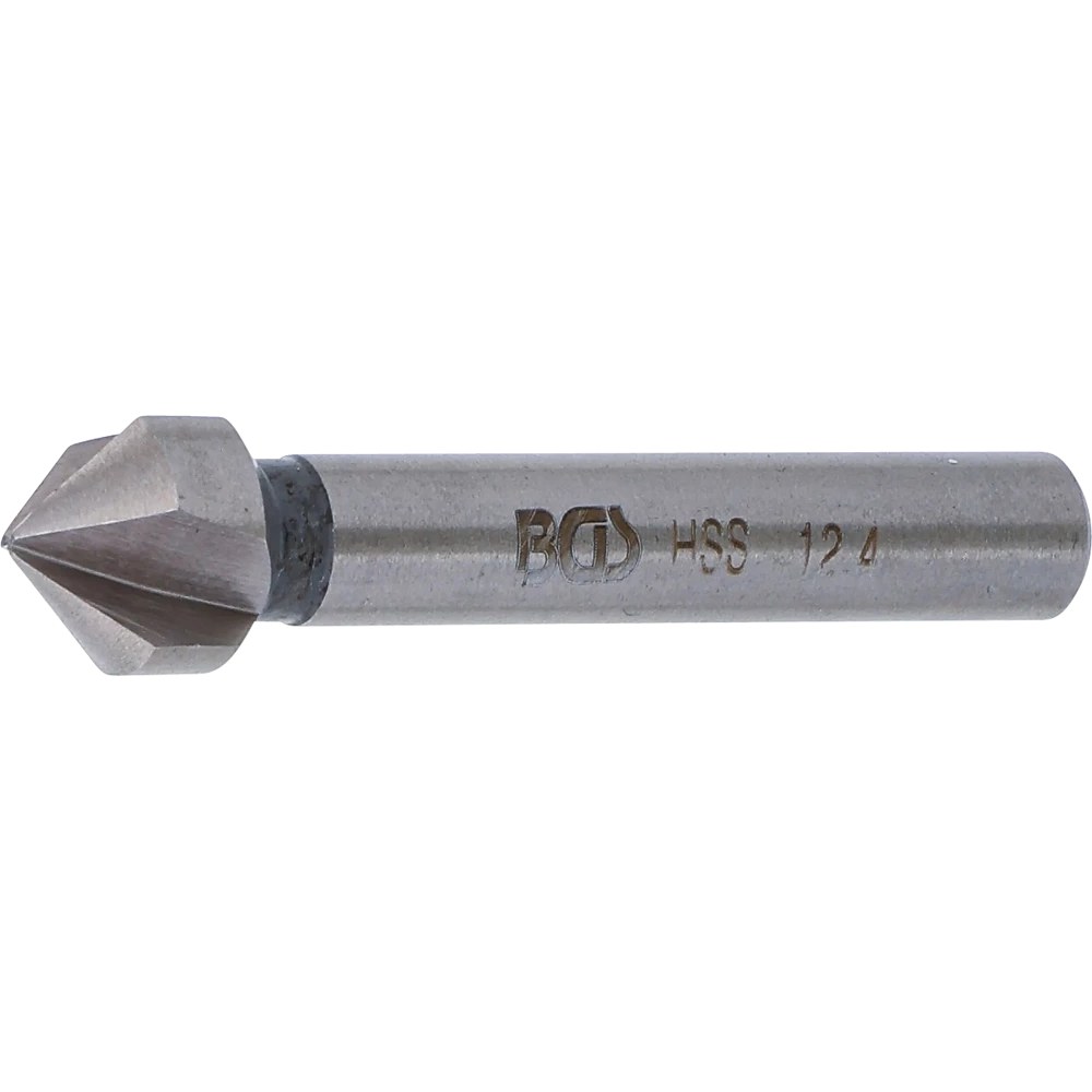 Kegelsenker, HSS, DIN 335 Form C, Ø 12,4 mm