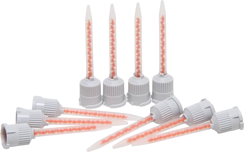 Mixtüllen für 2K-Spezialkleber Kartusche 10 g, 10-tlg.