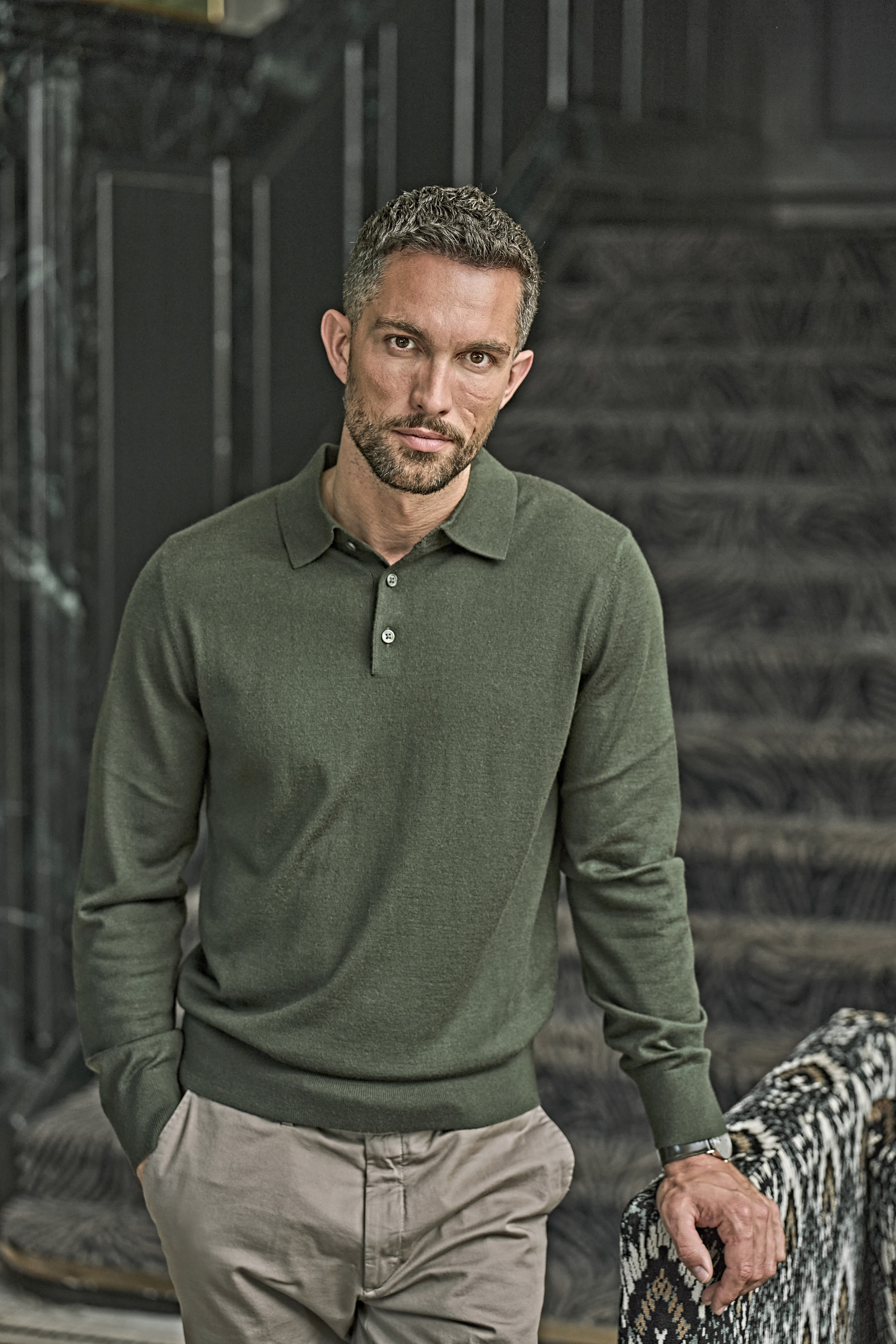 Polo Knit