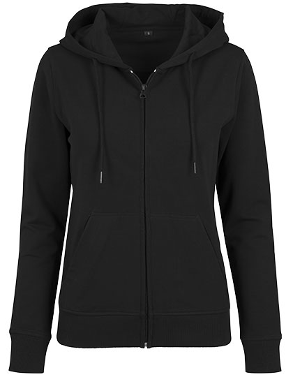 Sweatshirt – Ladies´ Terry Zip Hoody