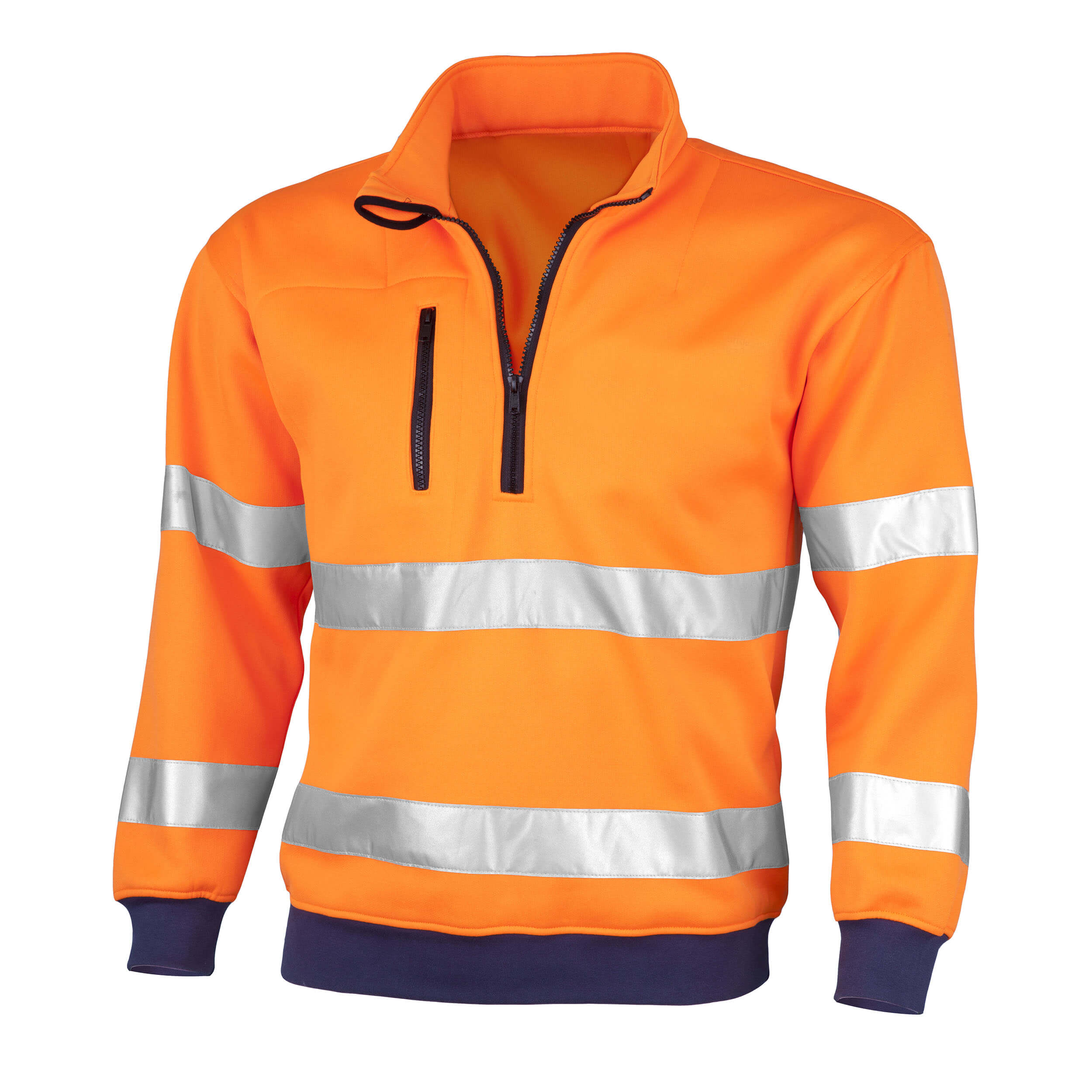 Warnschutz Sweatshirt "signal WS"