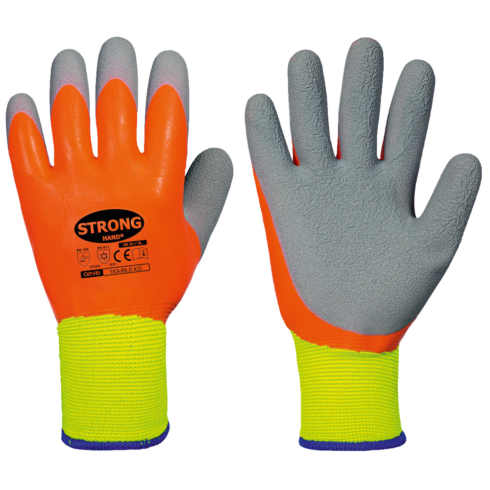 Stronghand® Handschuhe Double Ice