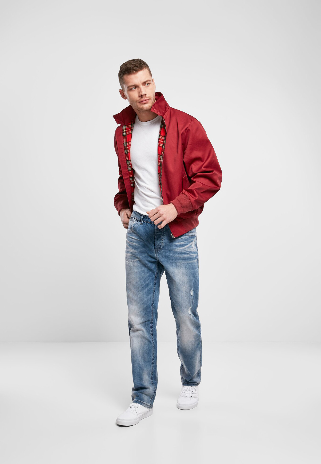 Lord Canterbury Jacket