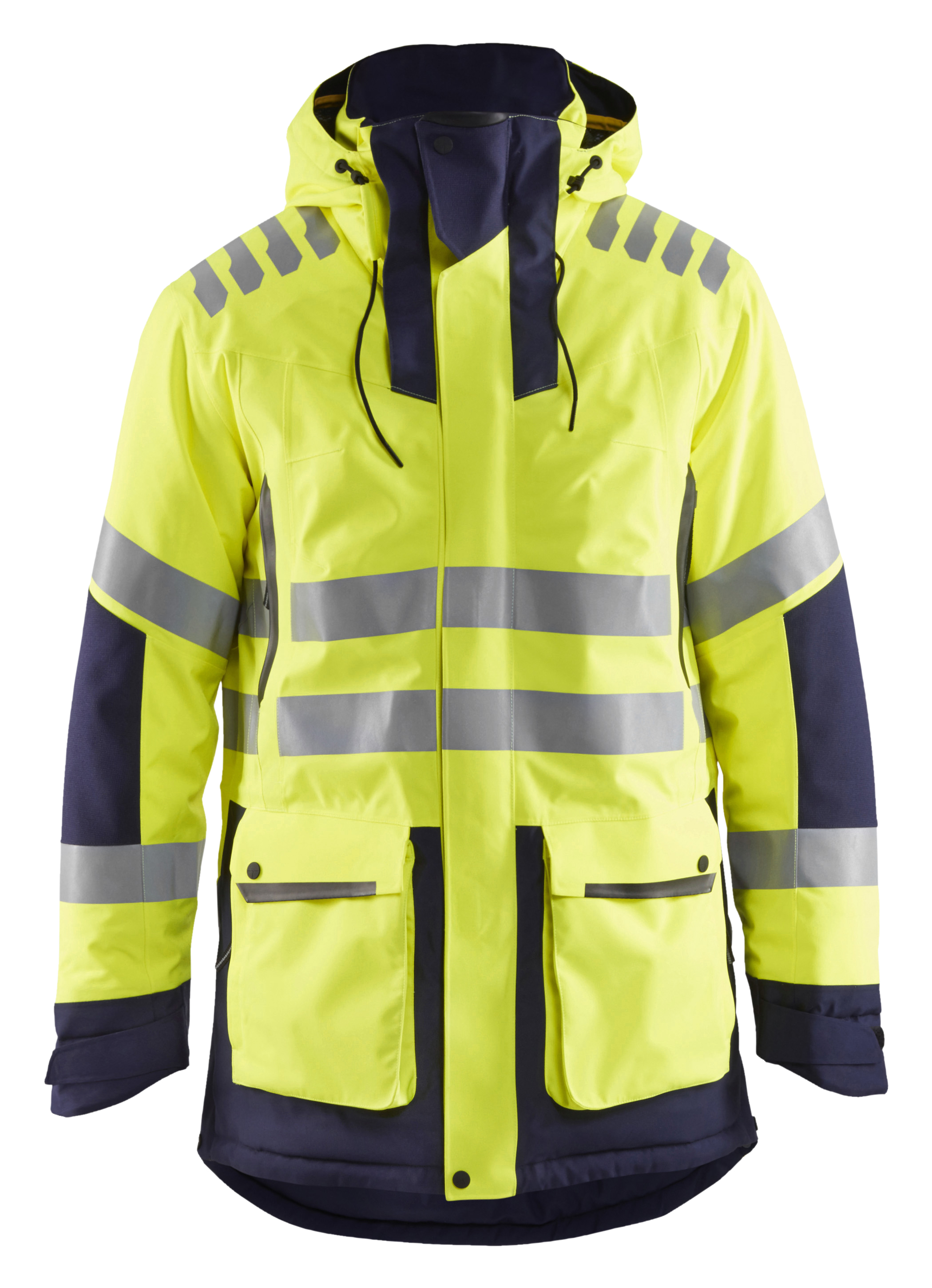 High Vis Parka Evolution
