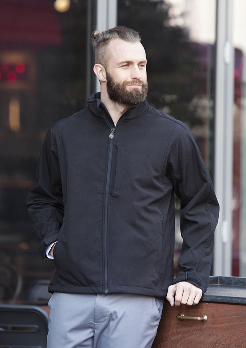 Herren Softshelljacke Classic