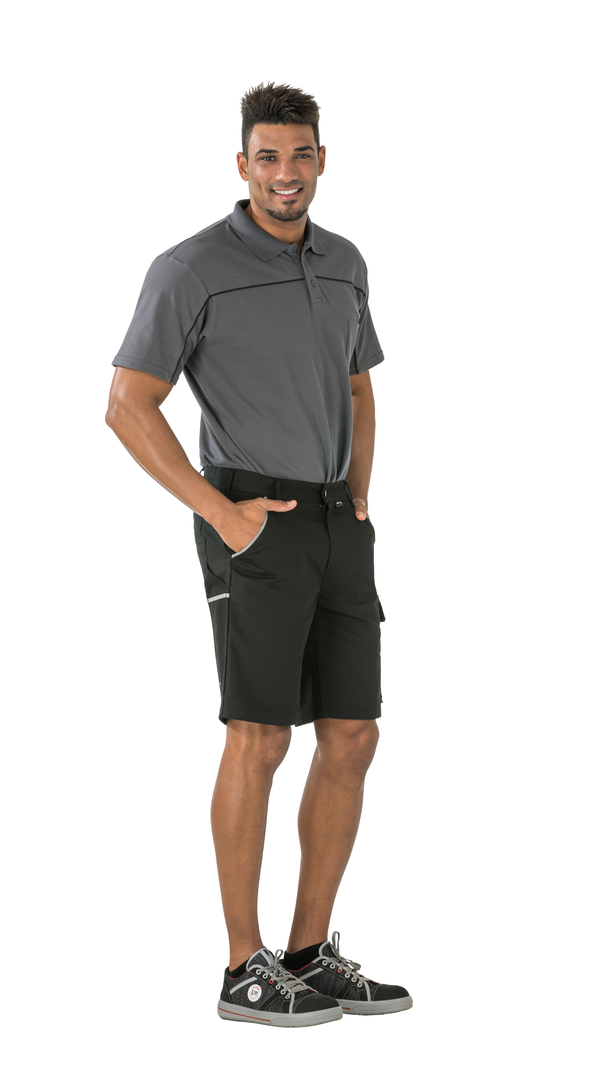 PLANAM Shorts Canvas 320