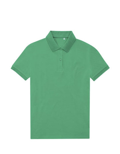 My Eco Polo 65/35 Women_°