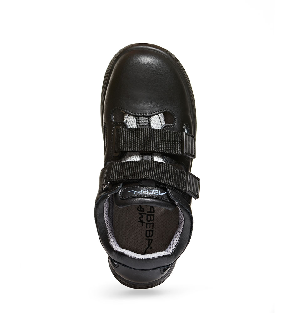 Abeba S1 Sicherheitssandale X-LIGHT schwarz
