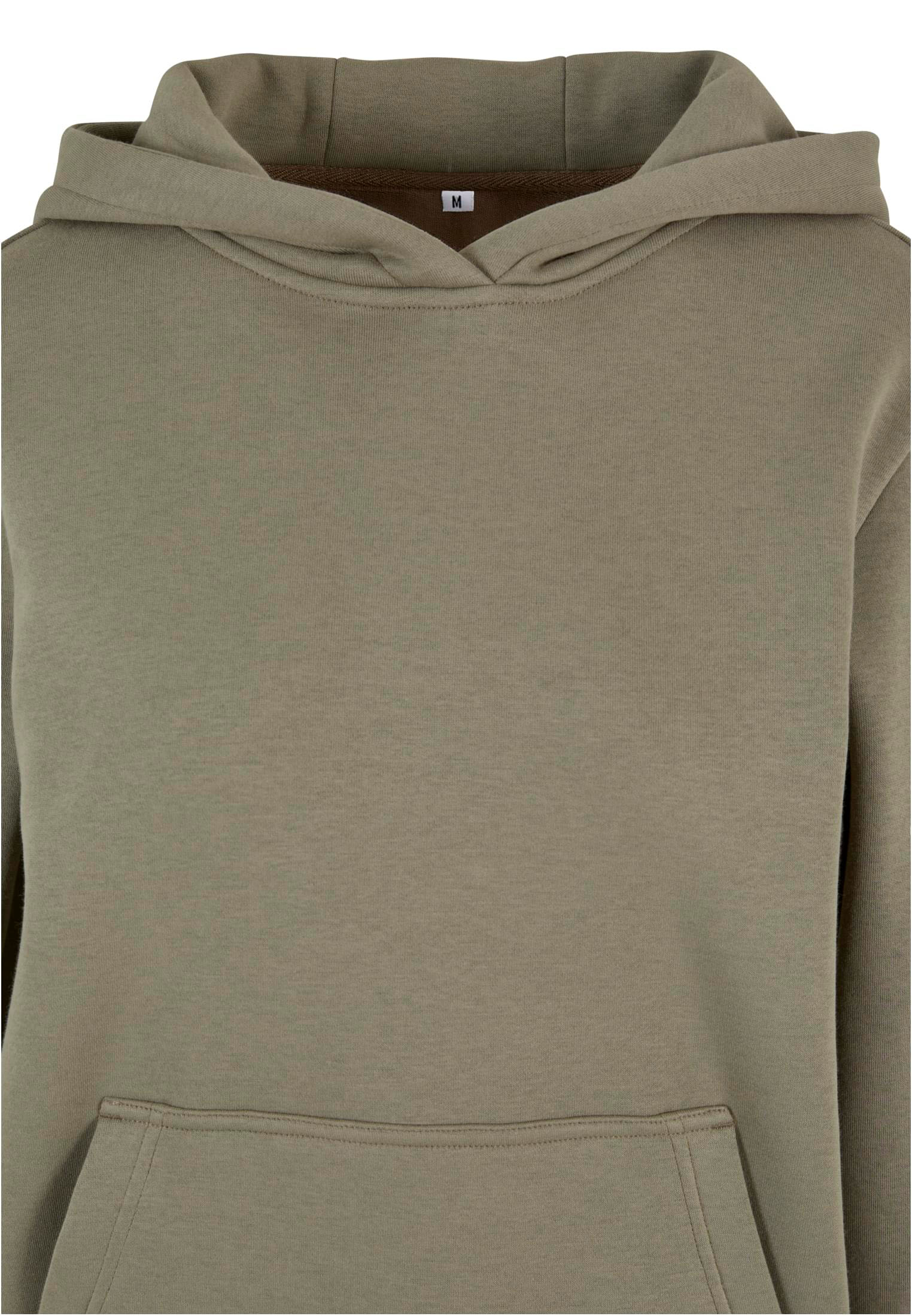 Sweatshirt – Ladies Fluffy Hoody
