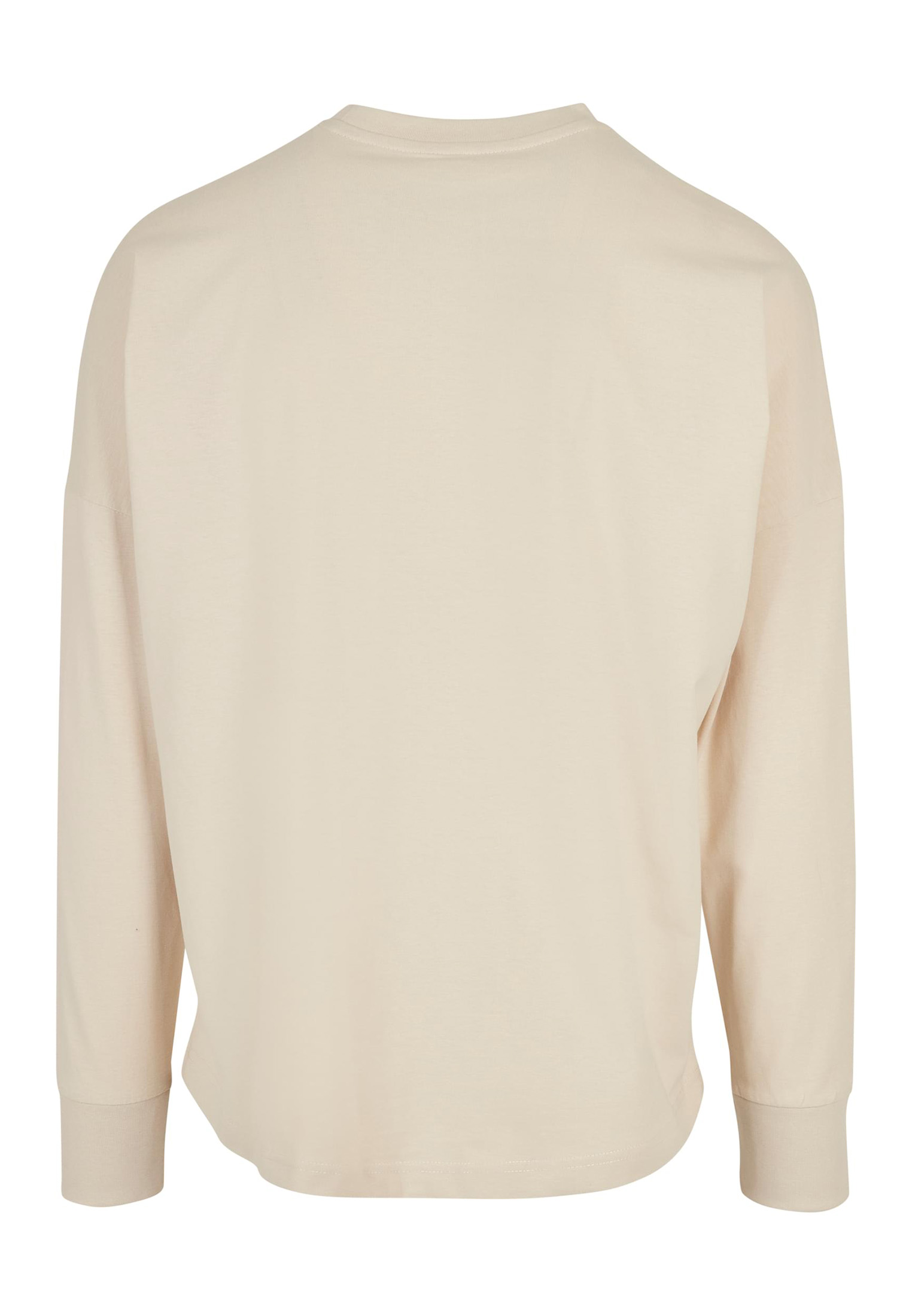 T-Shirt – Oversized Cut On Sleeve Longsleeve