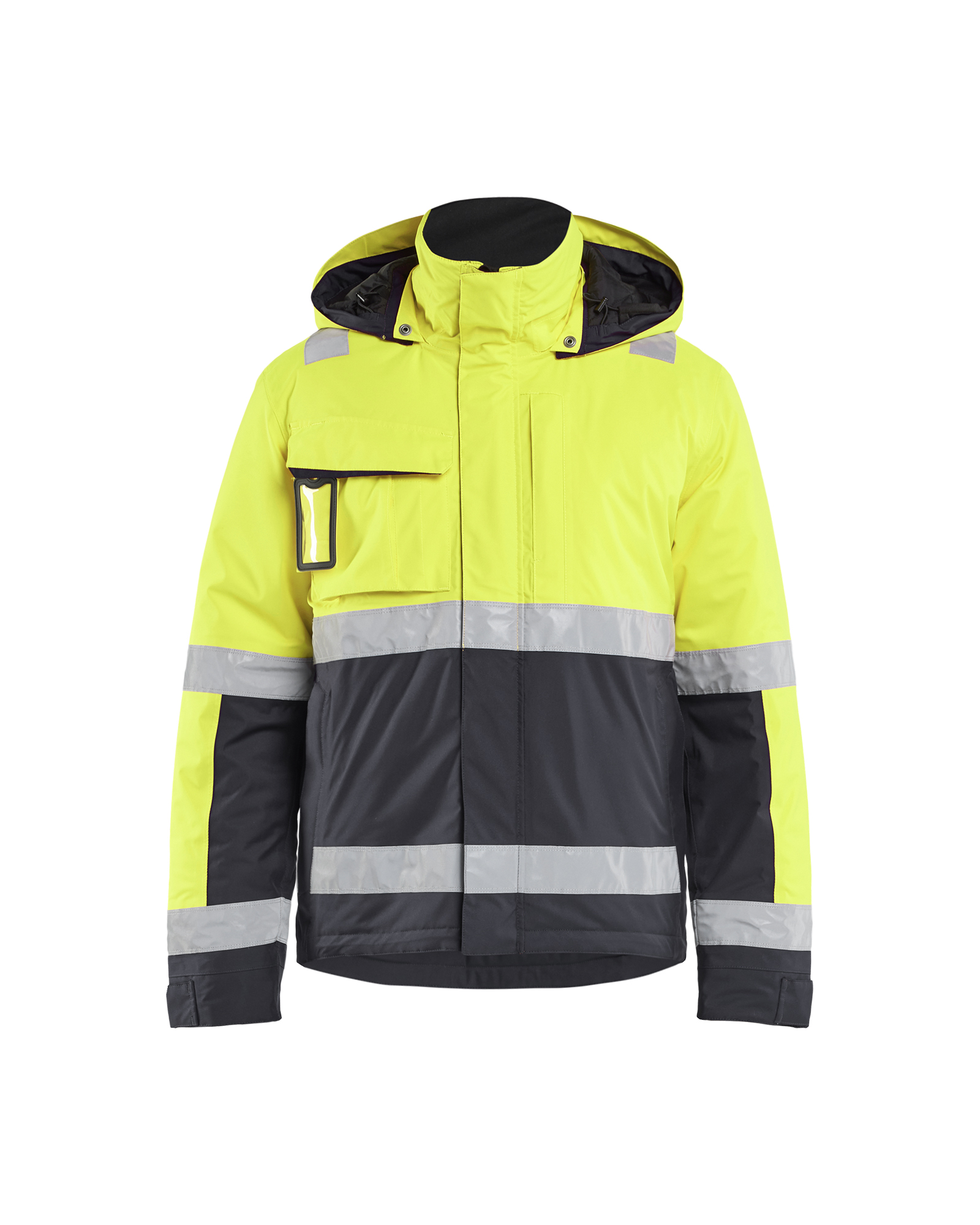 High Vis Winterjacke