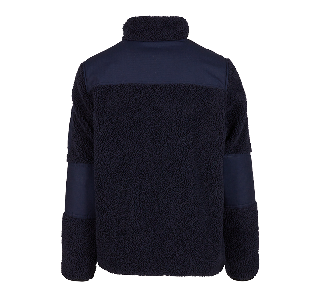 Men Ramble Teddyfleece Jacket