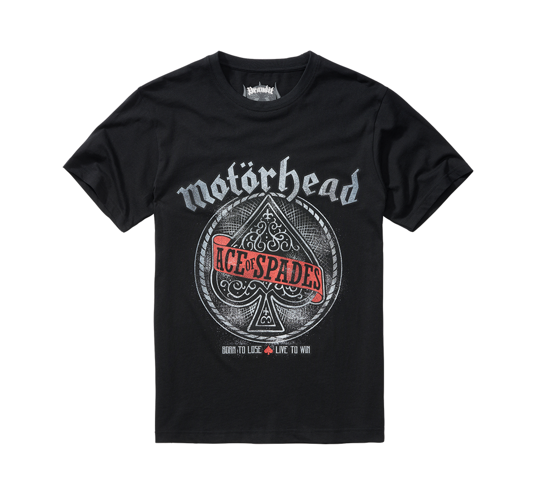 Motörhead T-Shirt Ace of Spade