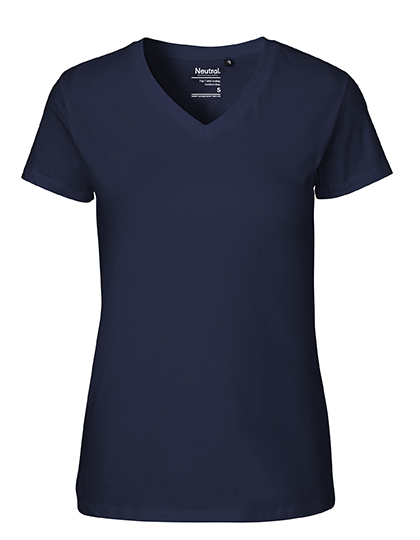 Ladies´ V-Neck T-Shirt