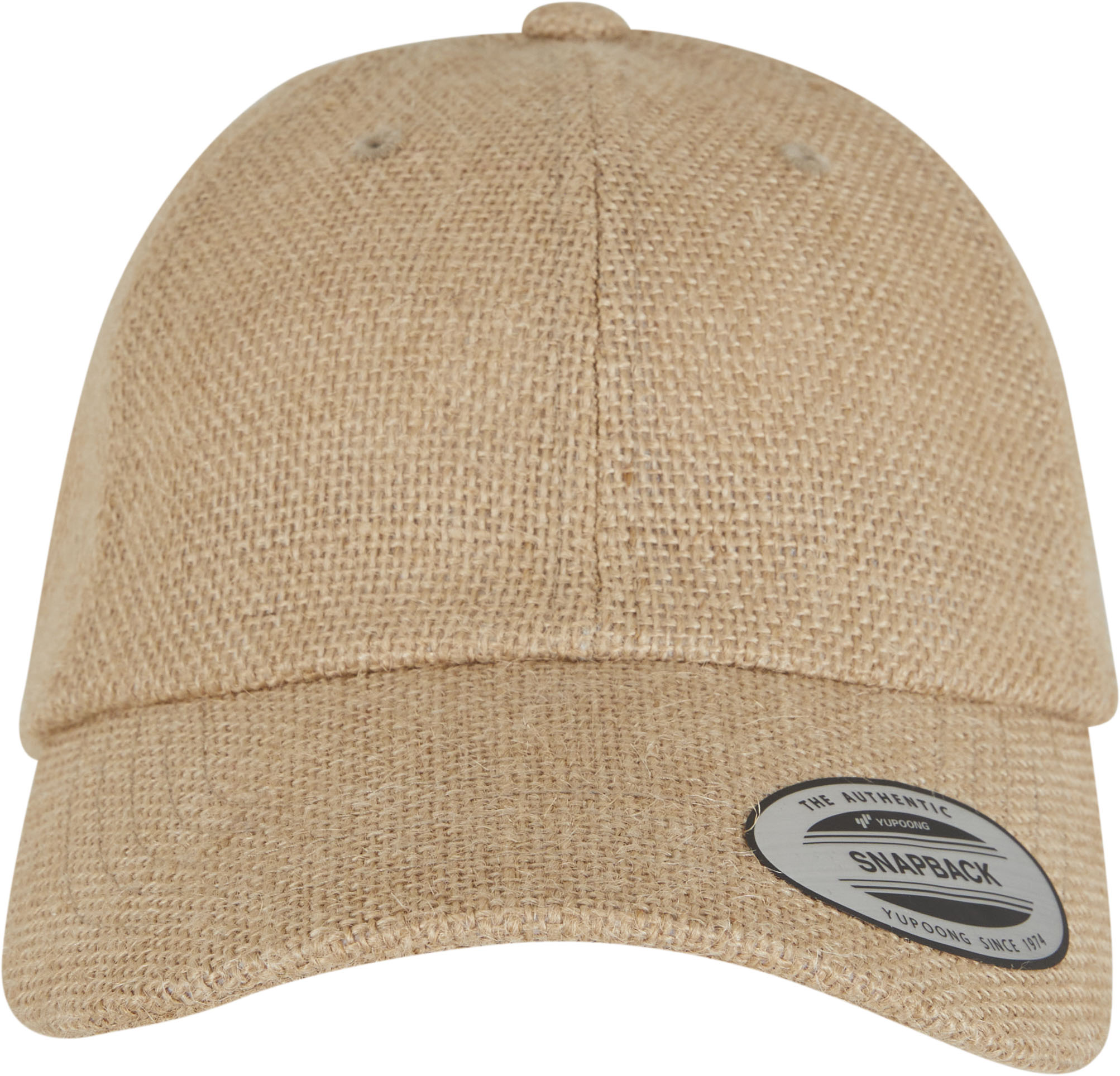 Dad Jute Cap