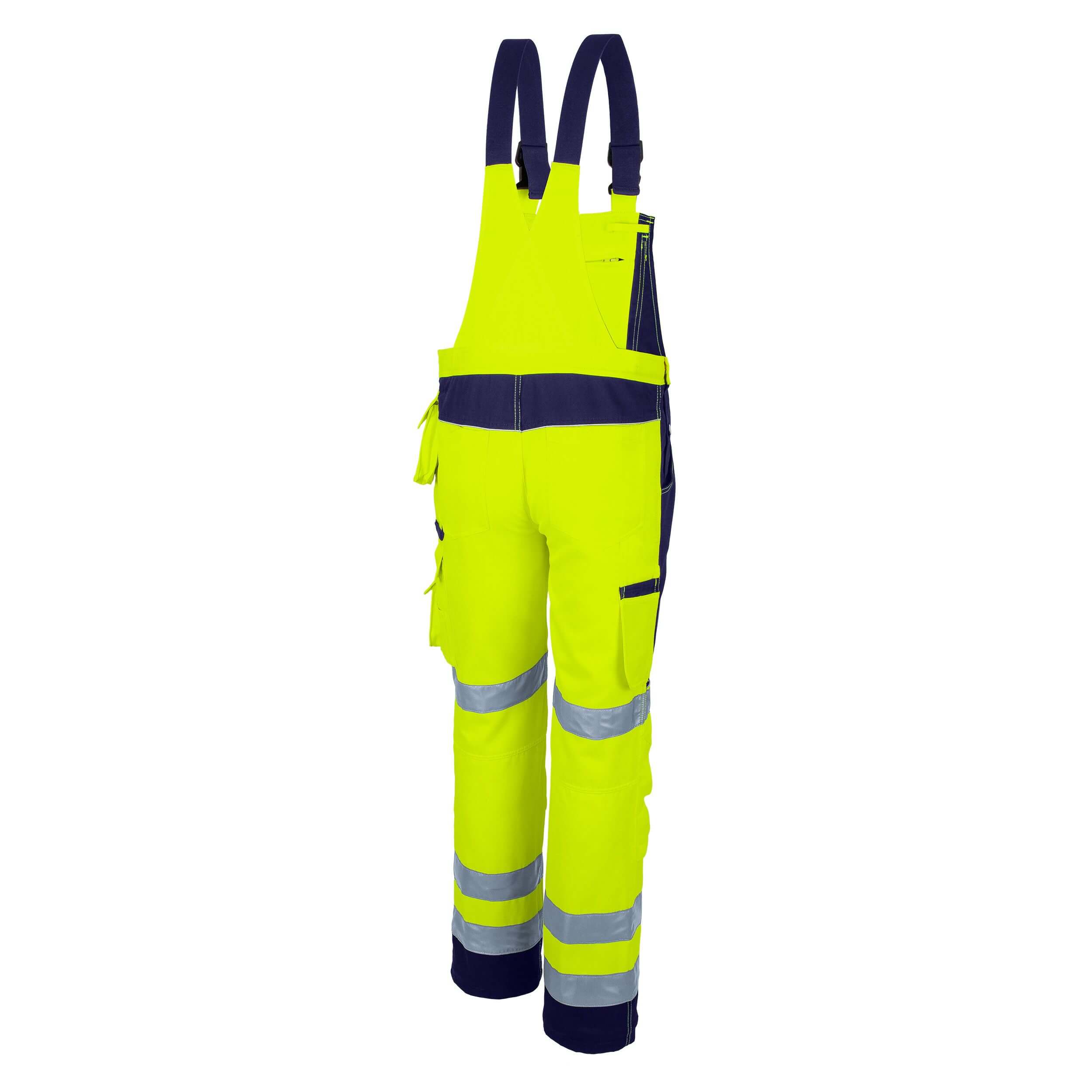 Warnschutz Arbeitslatzhose "PRO-Warnschutz"