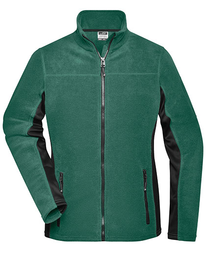 Ladies´ Workwear Fleece Jacket -STRONG