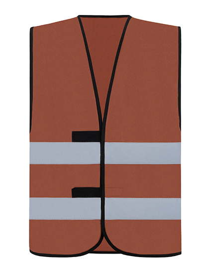 Weste – Functional Hi-Vis Safety Vest Dortmund