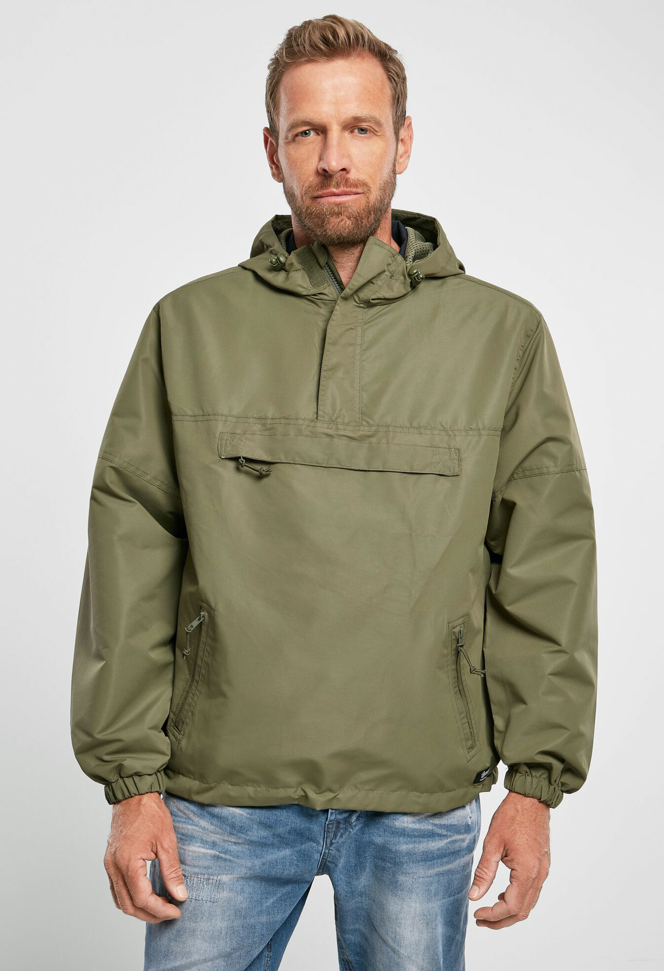 Summer Windbreaker