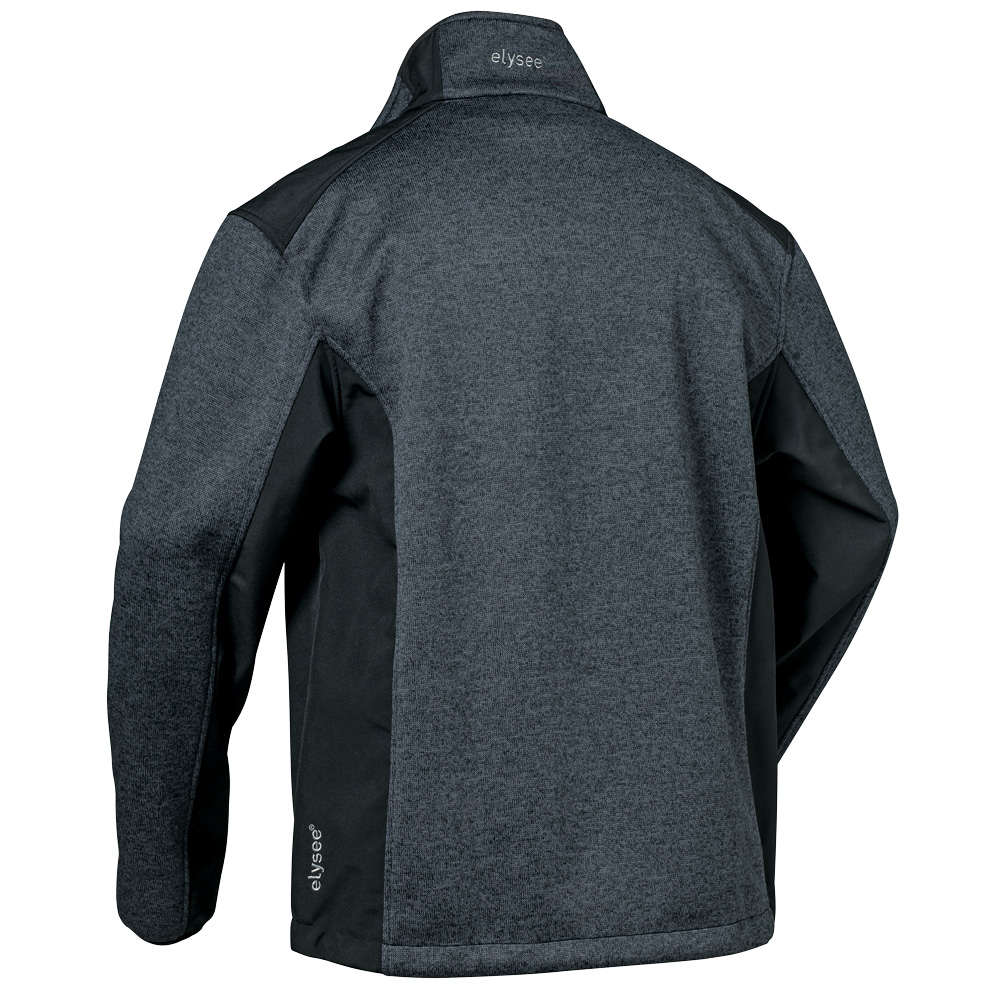 Strickfleece-Jacke Innsbruck